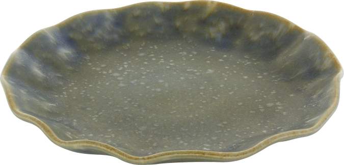 Assiette plate Nami