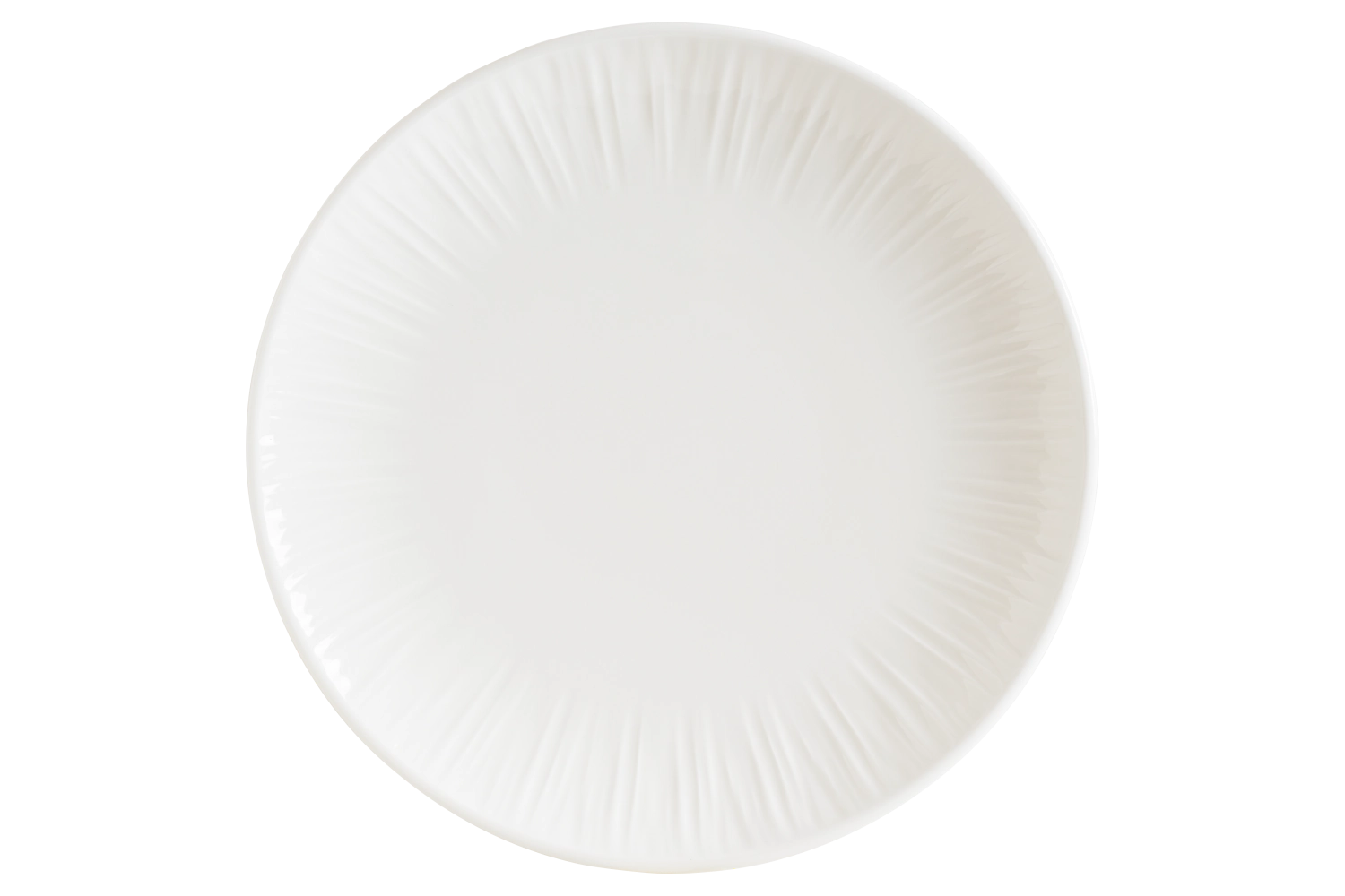 Strato Assiette plate