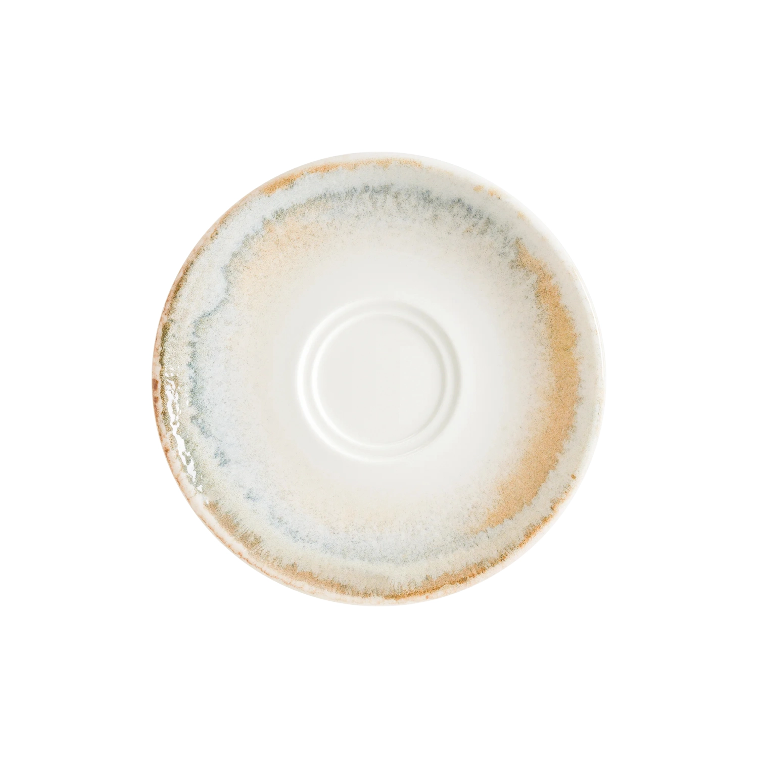 Knidos Kaffee Untertasse