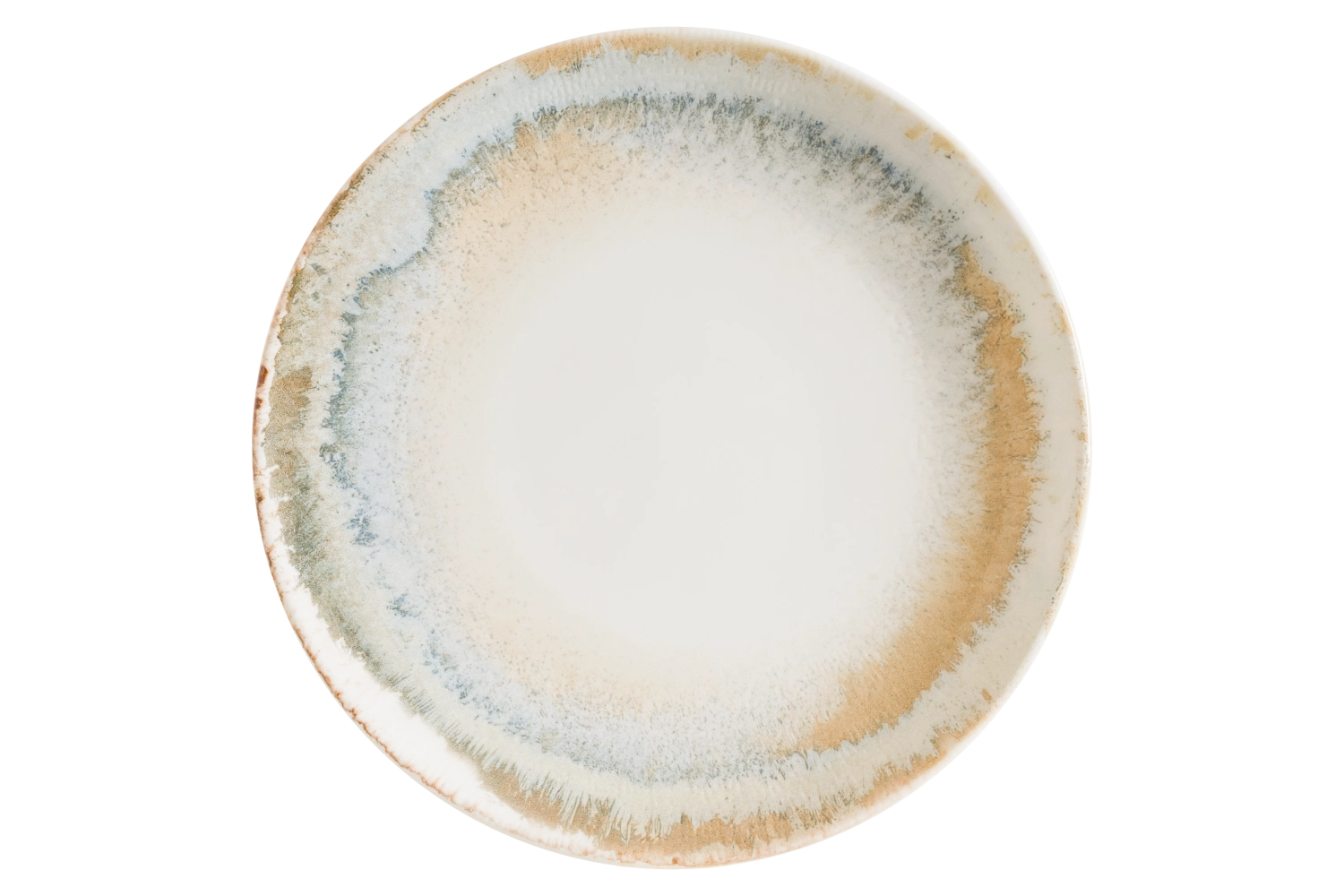 Knidos Gourmet Teller flach