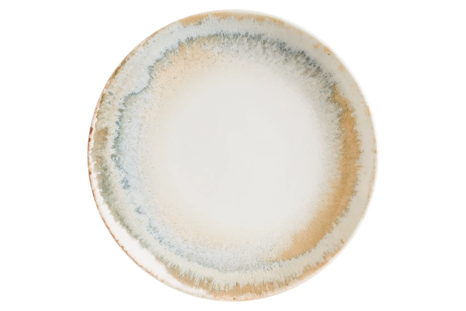 Knidos Gourmet Teller flach