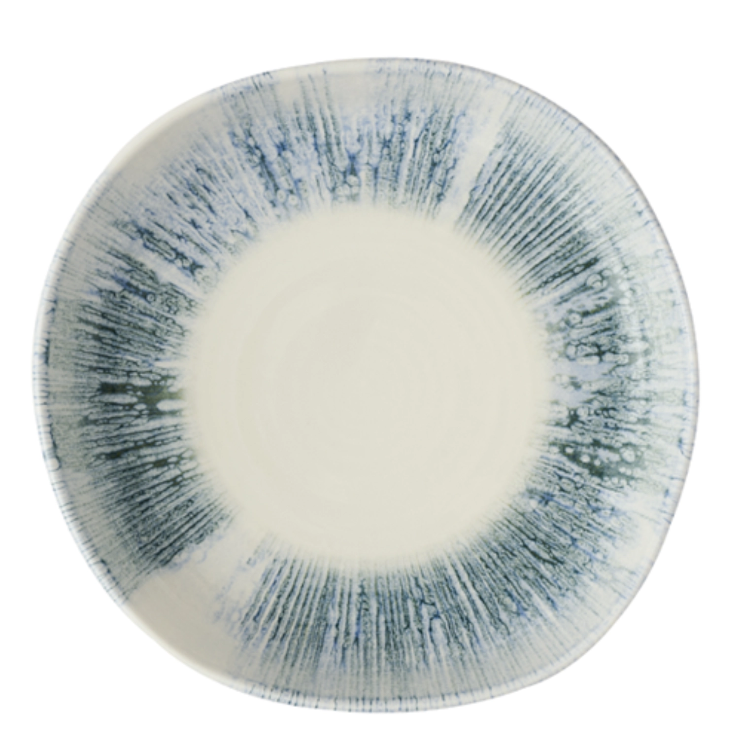 Lyra Blue Walled Schüssel