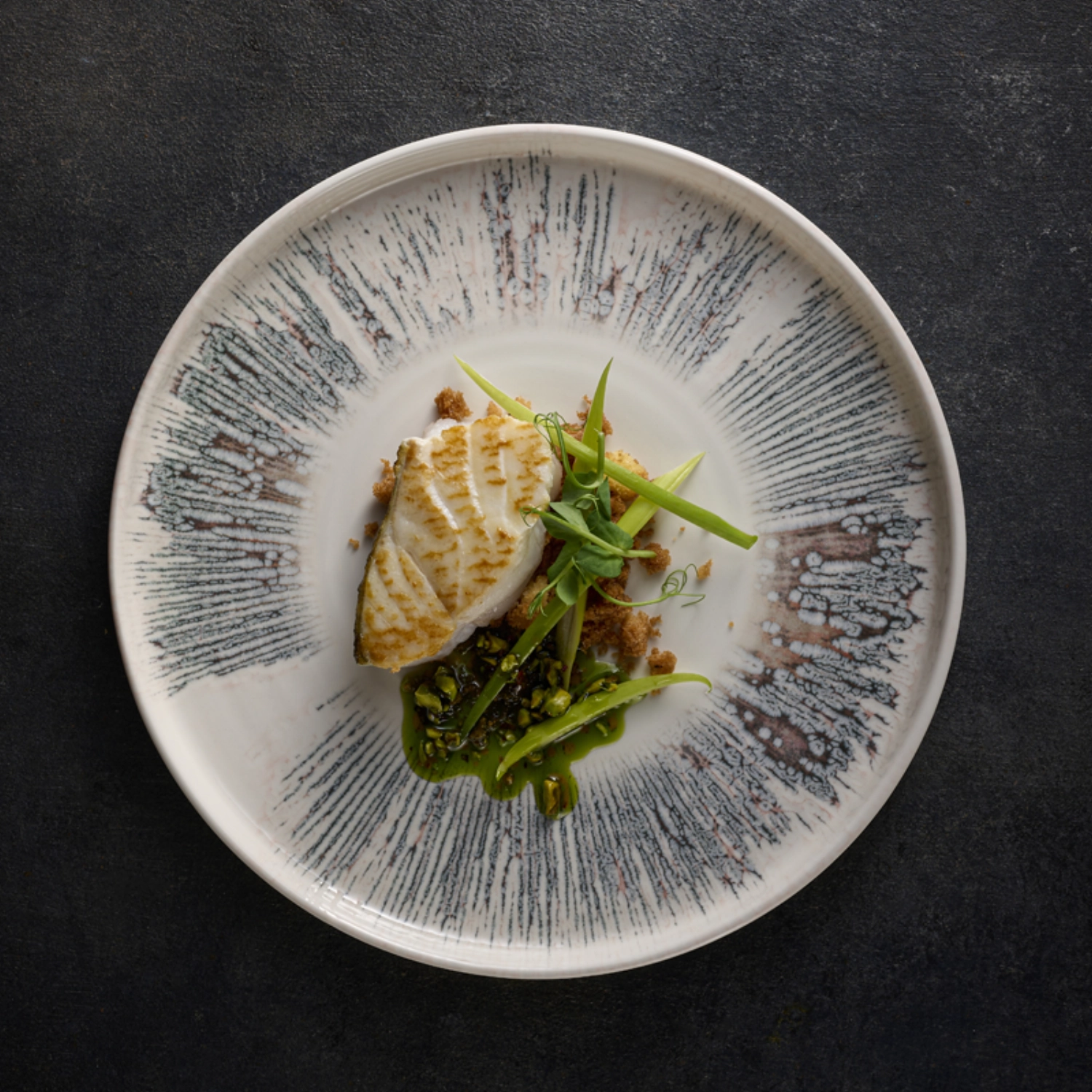 Lyra Pink Walled Teller