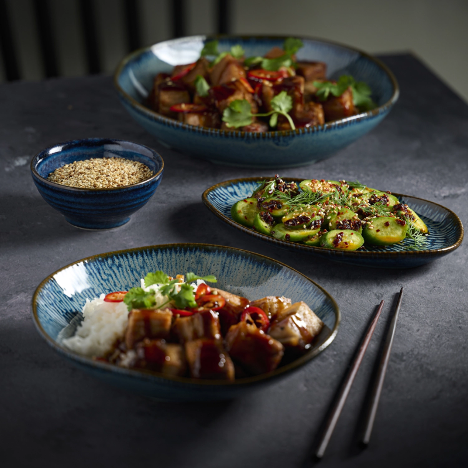 Envisage Cascade plâte