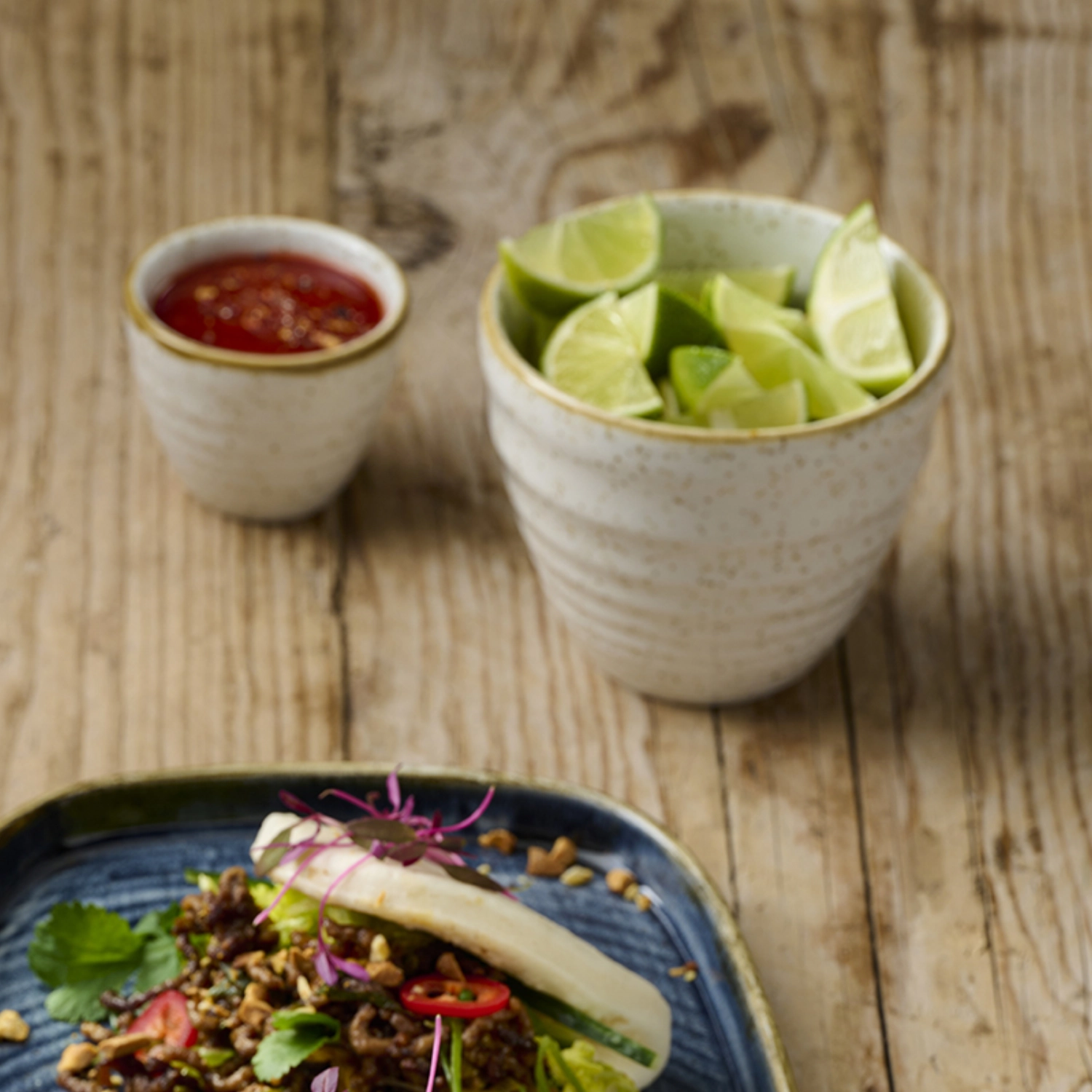 Barley White Eierbecher