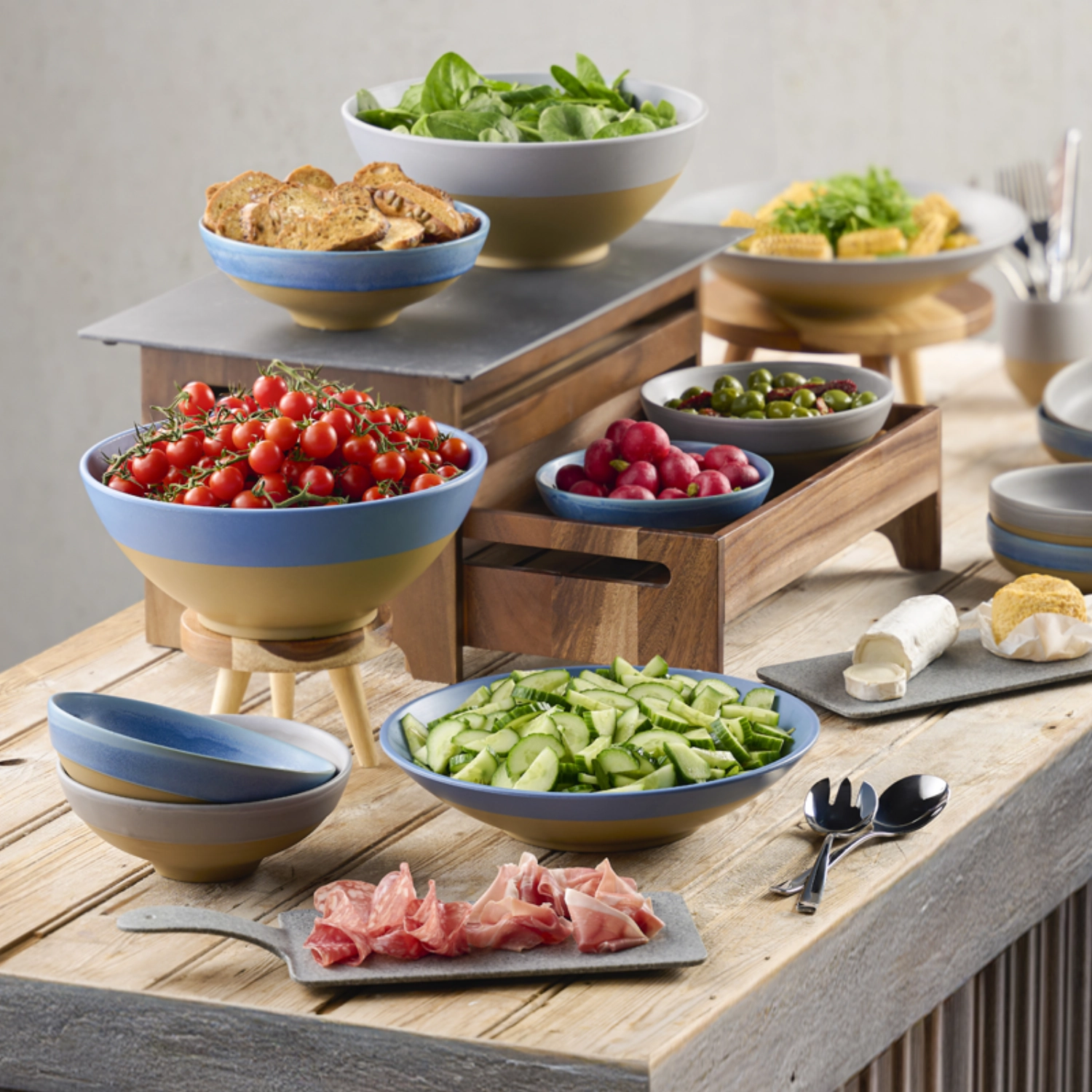 Emerge Seattle Grey Schale