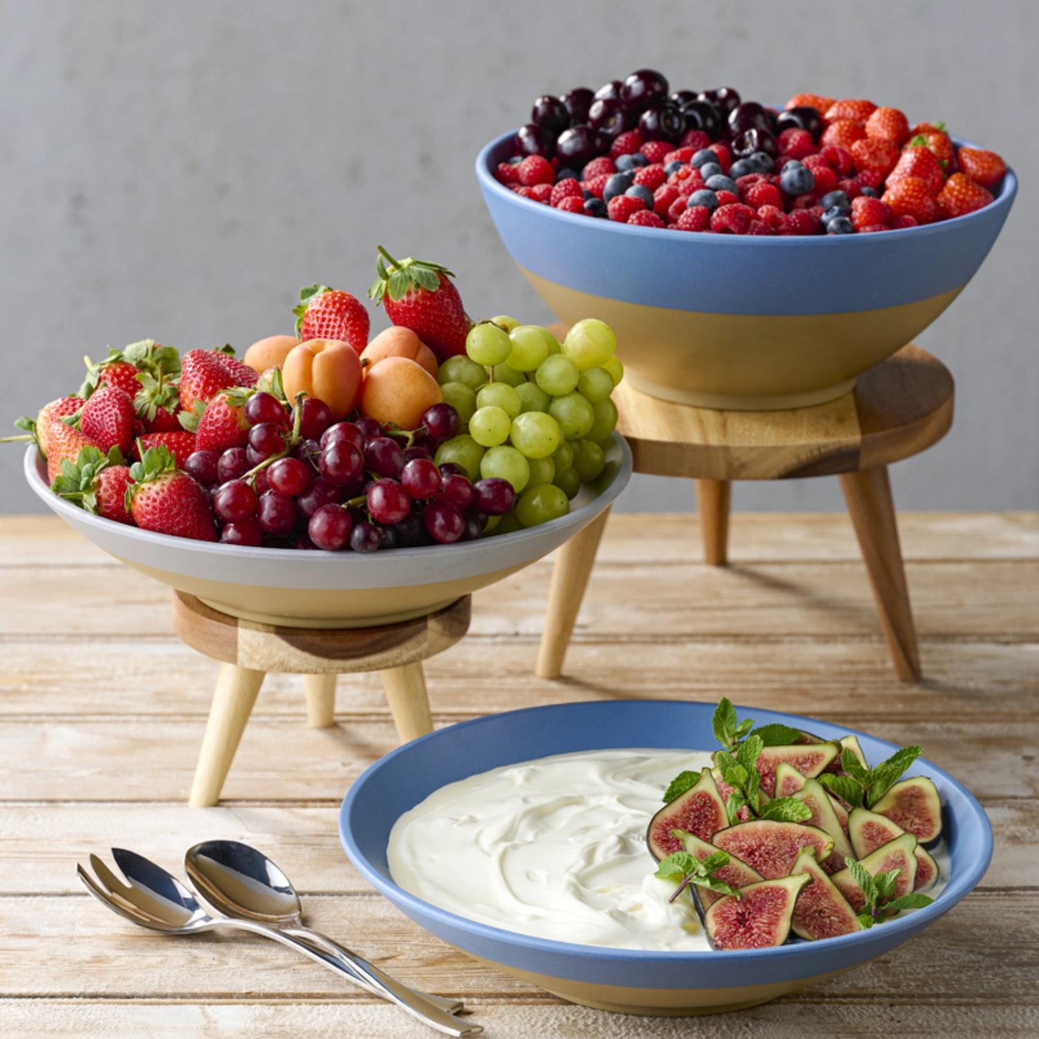 Emerge Seattle Grey Schale