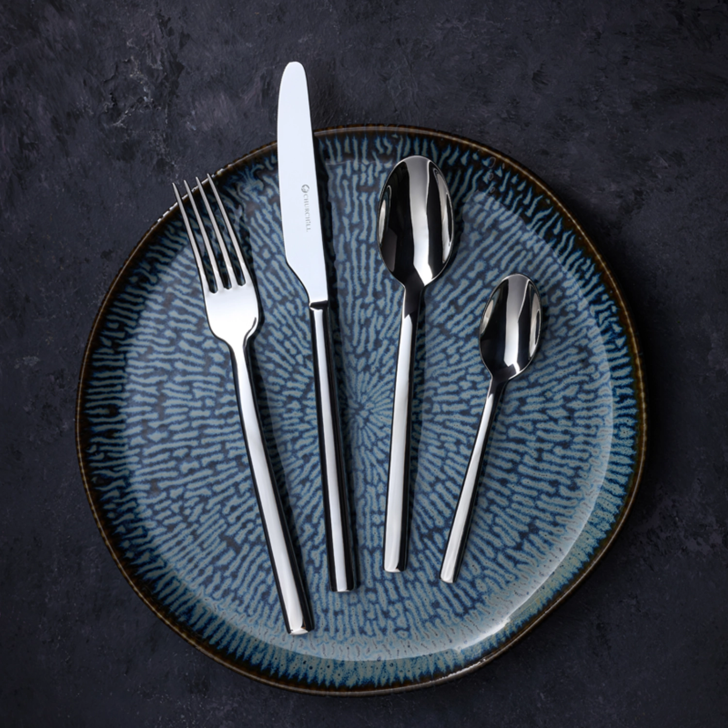 Linear fourchette de table