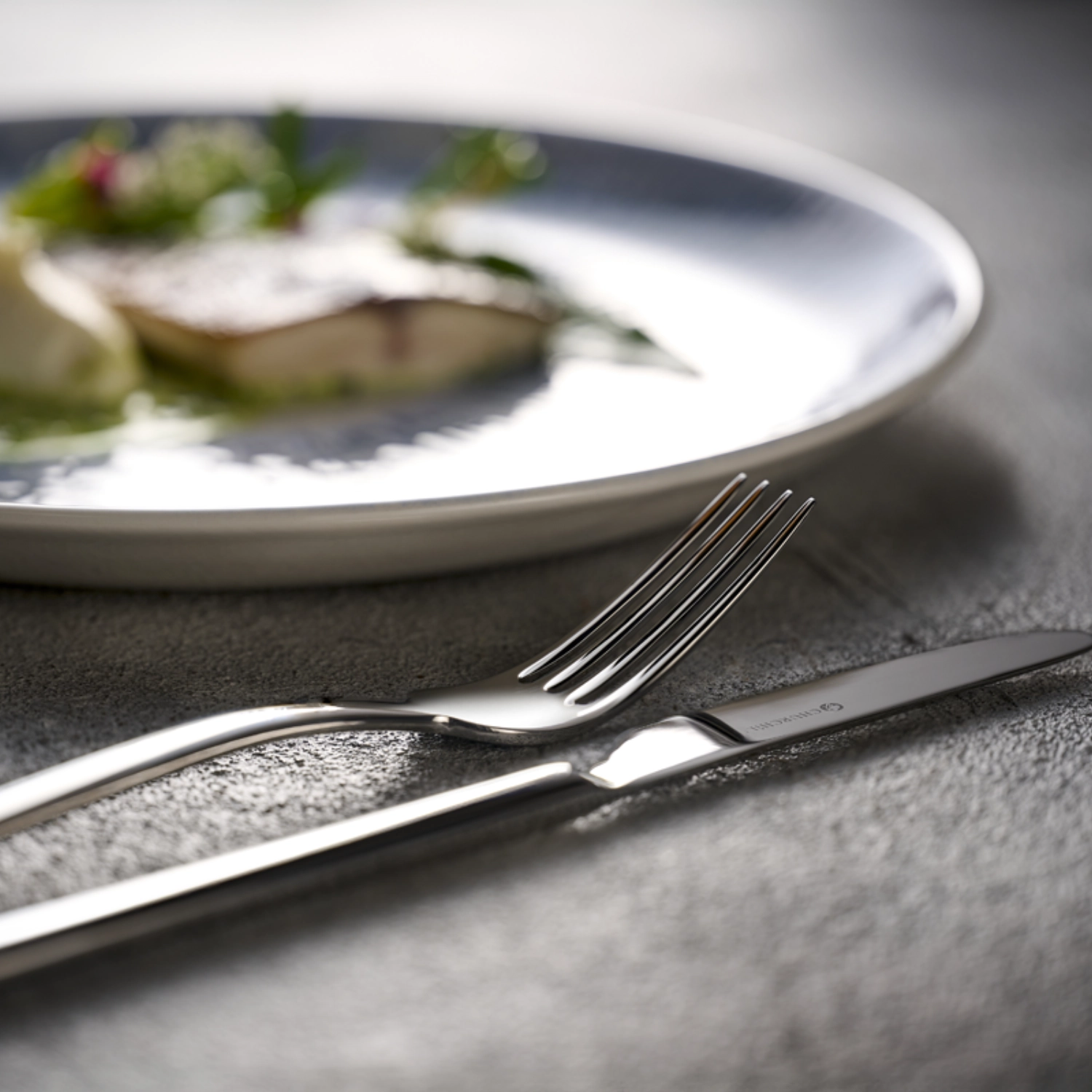 Linear fourchette de table