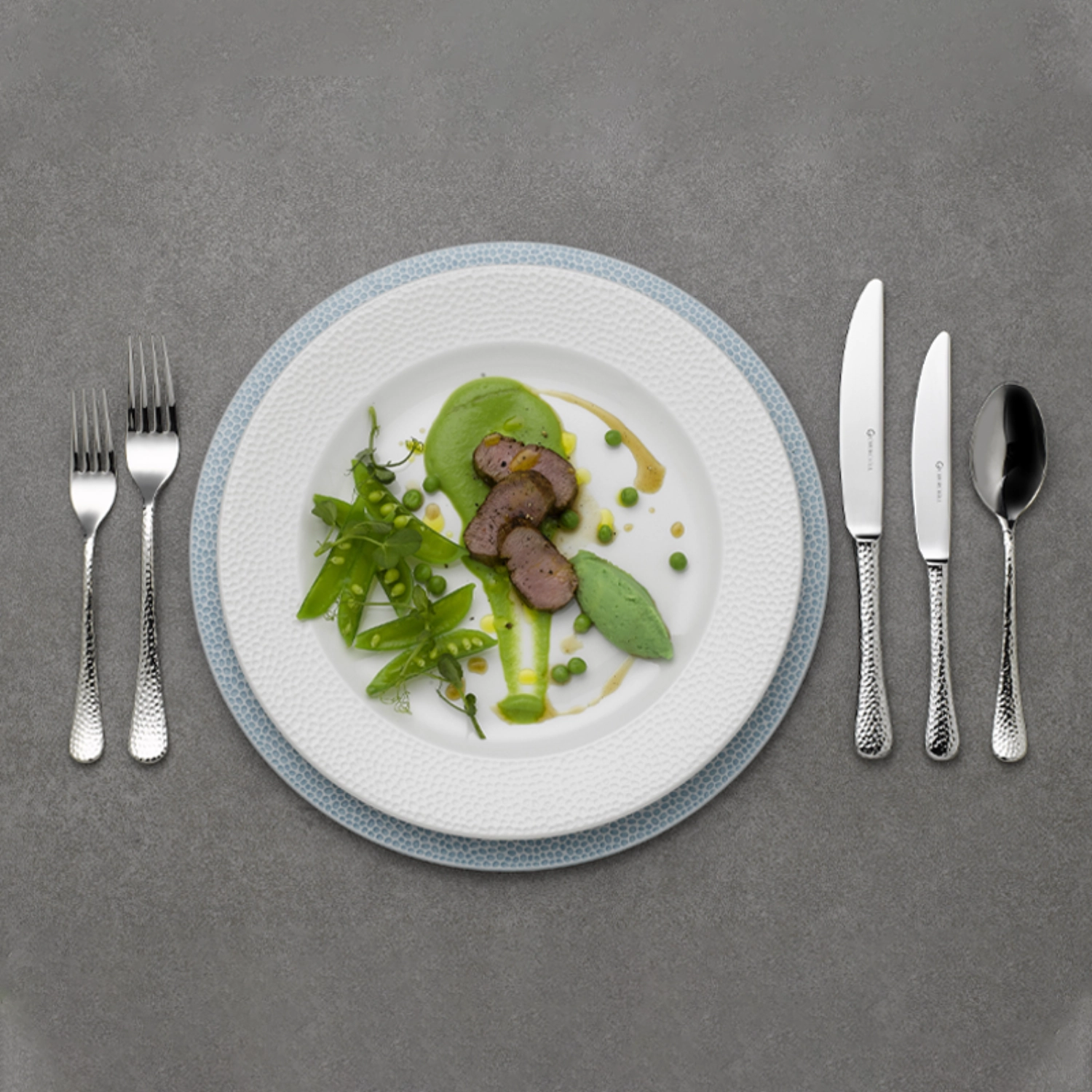 Isla couteau à beurre