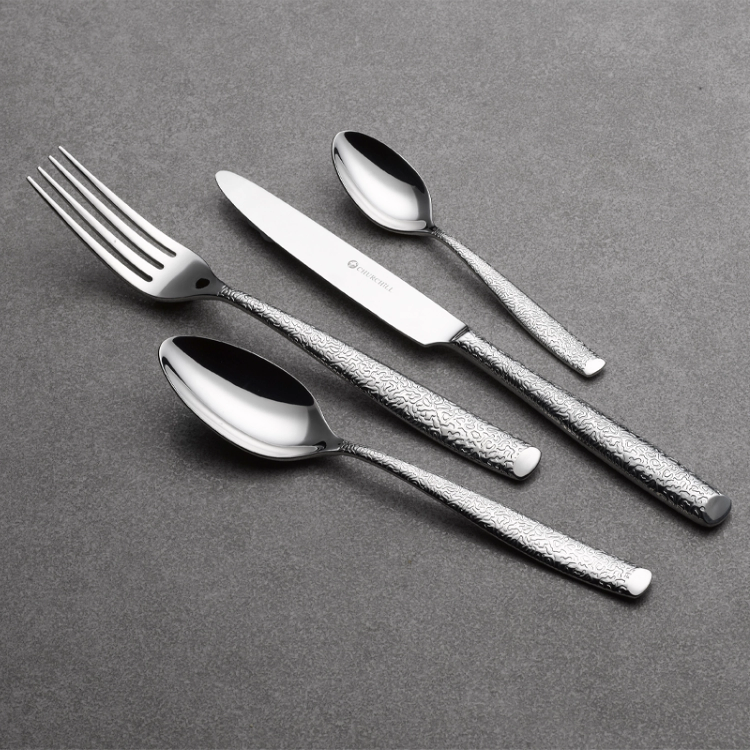 Raku couteau à beurre