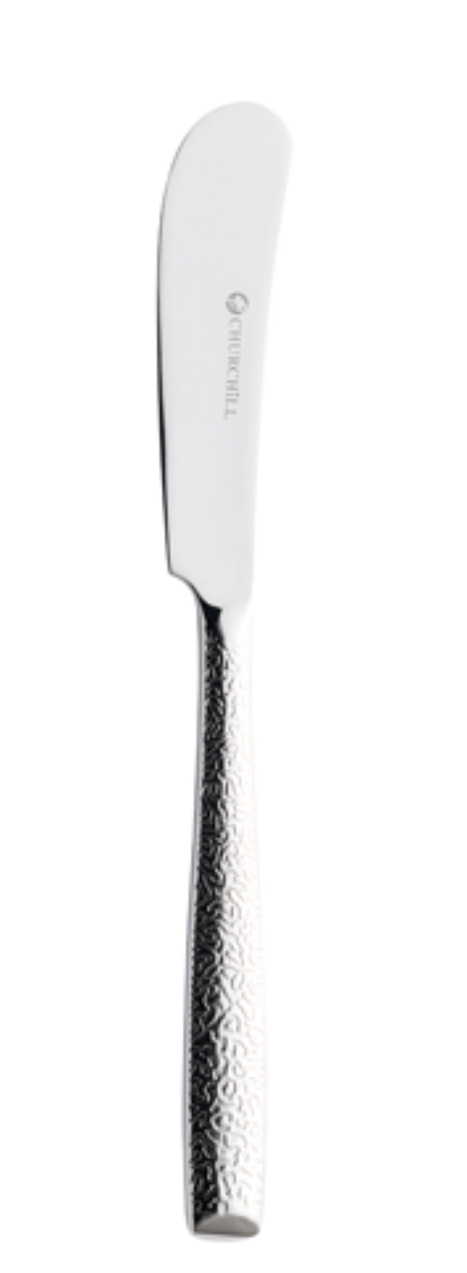 Raku couteau à beurre