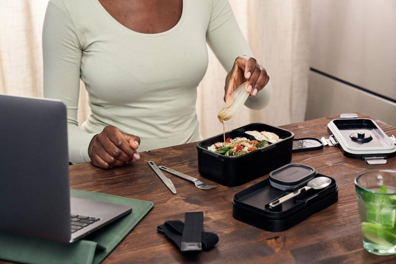 Fresh & Save Vacuum Lunch Box