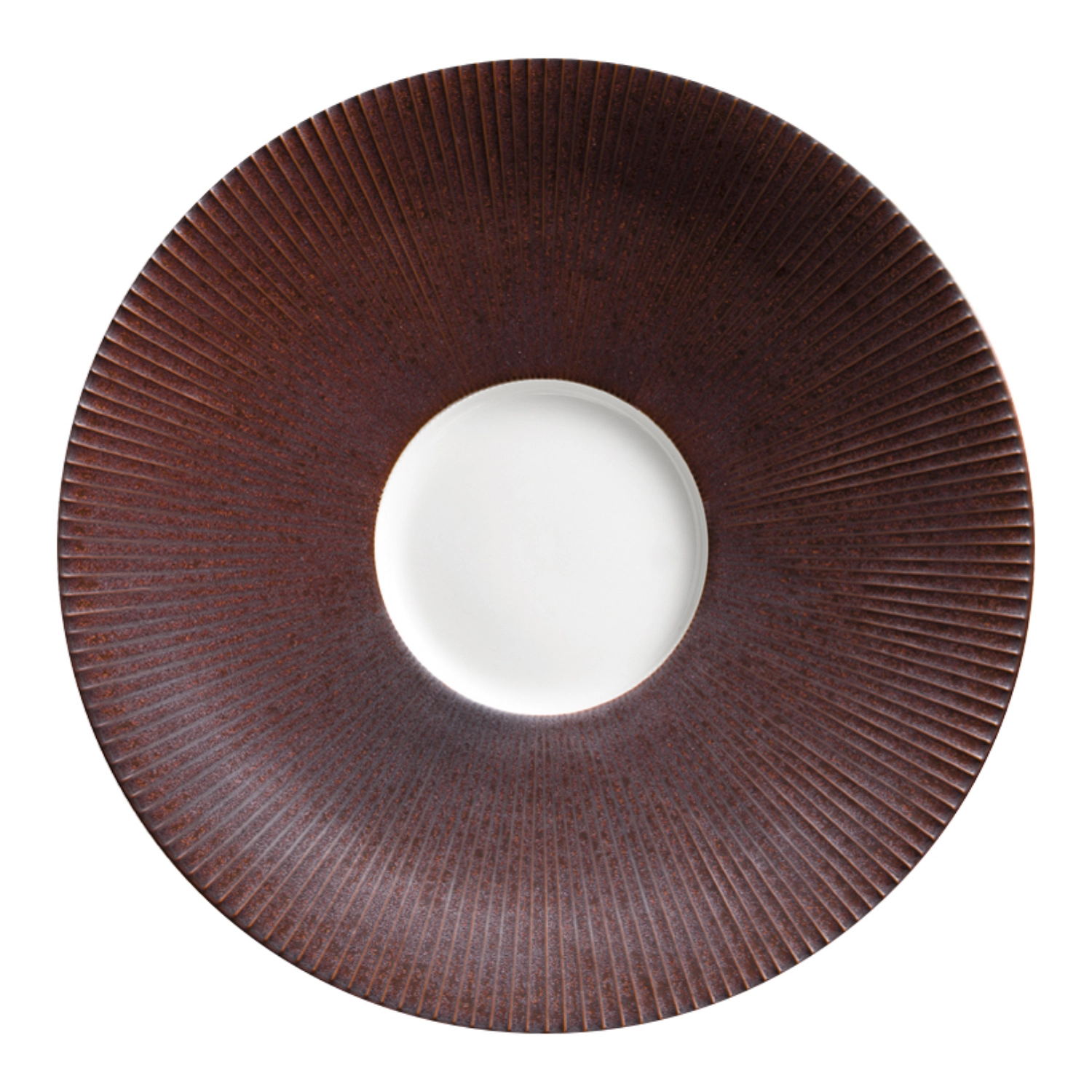 Granité rouge Teller mis en bouche