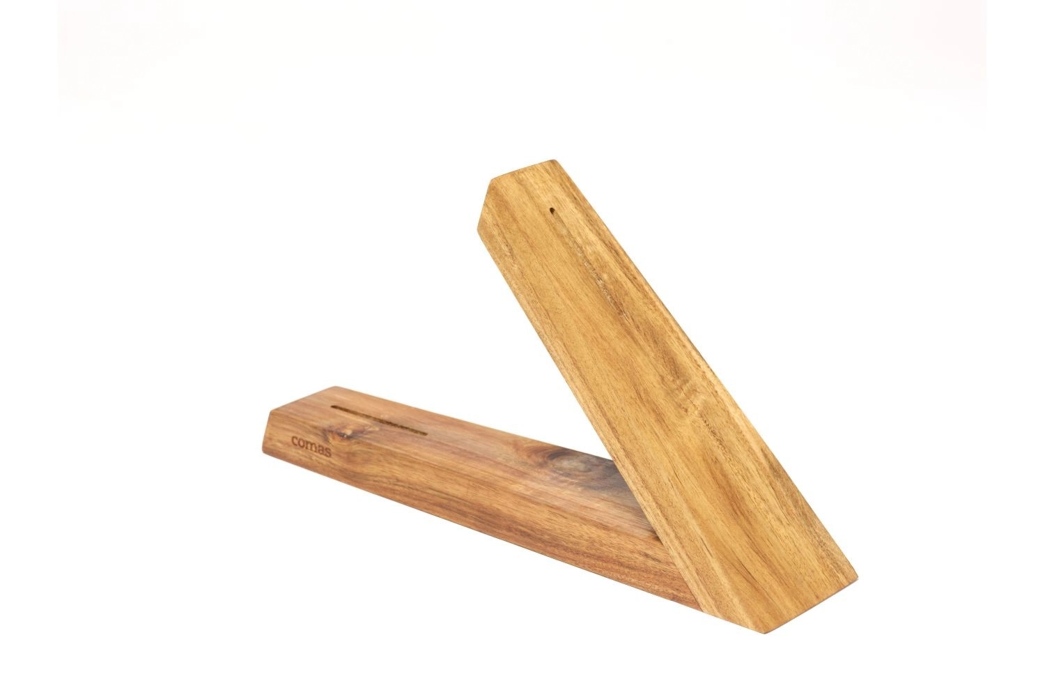 PRÉSENTOIR EN BOIS POUR COUTEAU DE CHEF UTSET