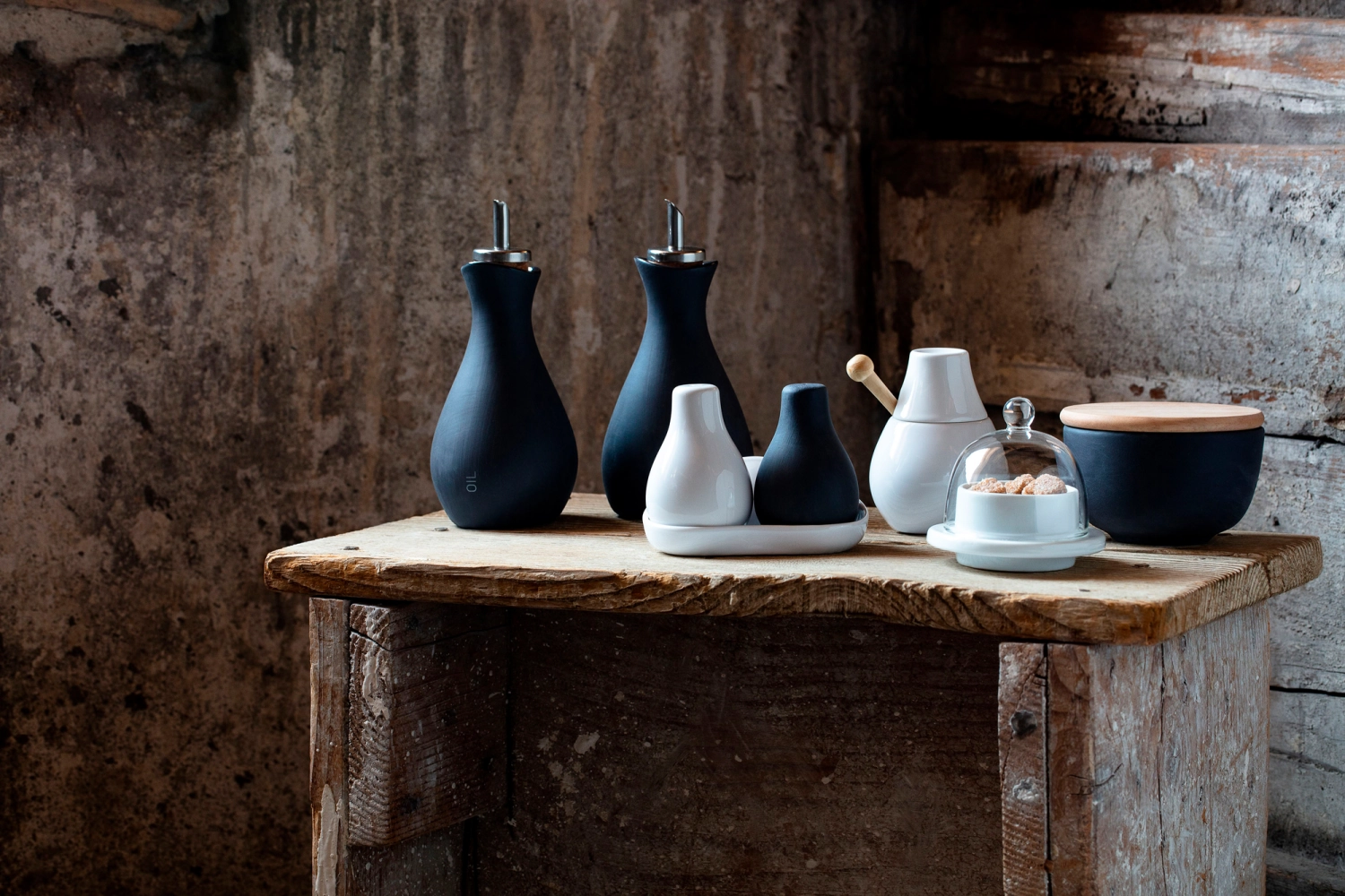 Likid Ausgiesser Essig/Öl