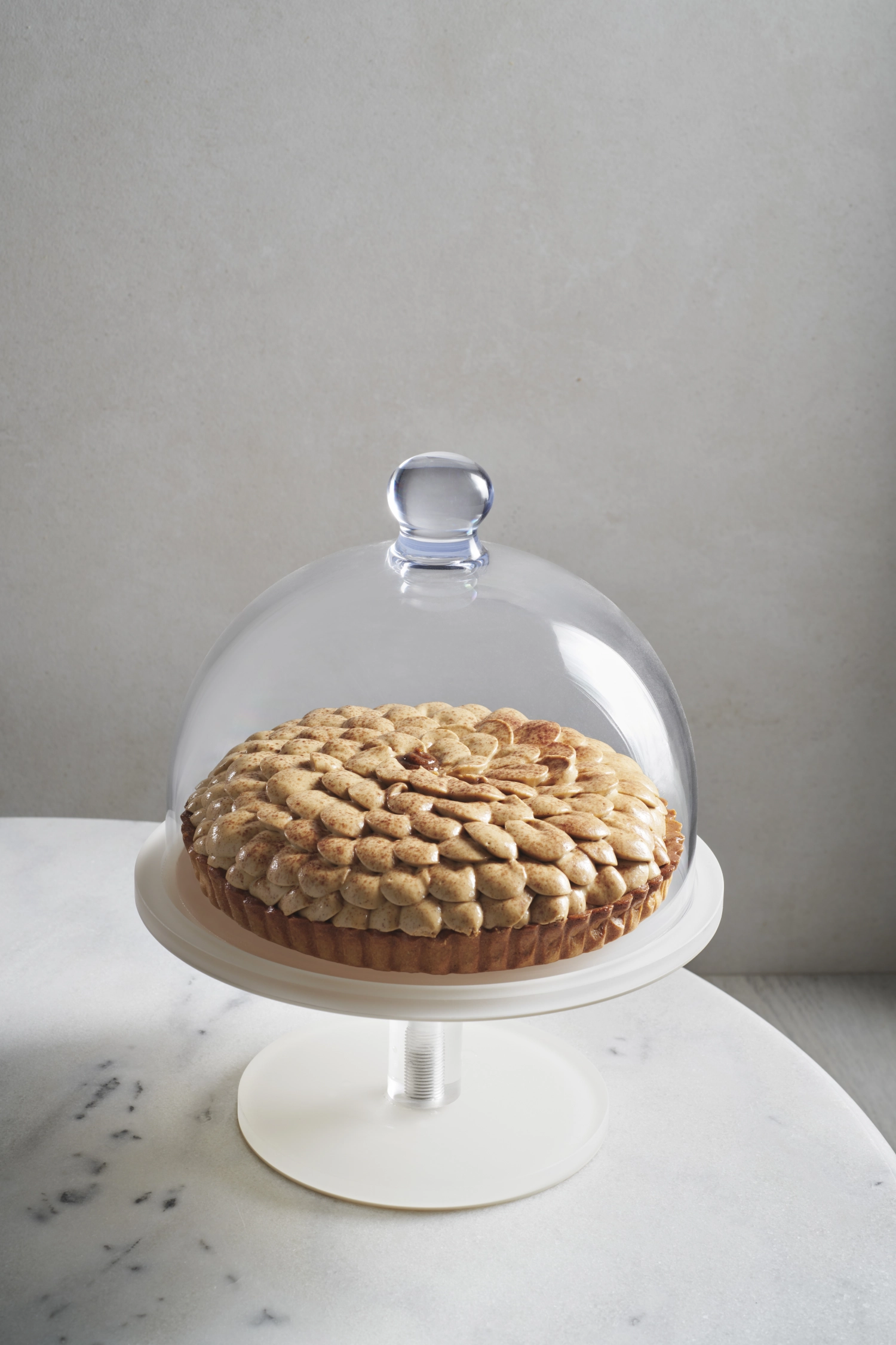 Sweety Tortenplatte auf Fuss