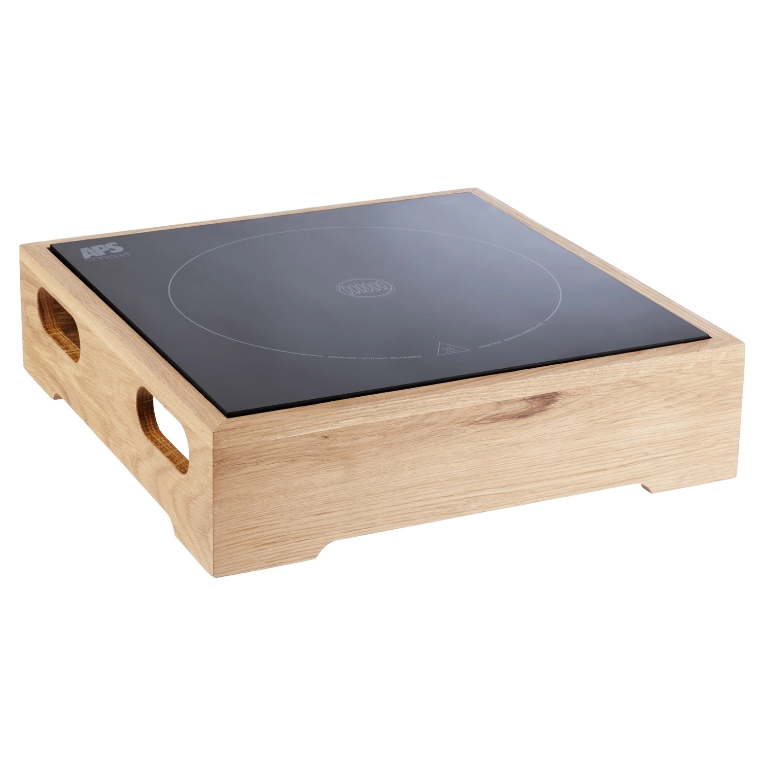 2 tlg. Induktionsstation