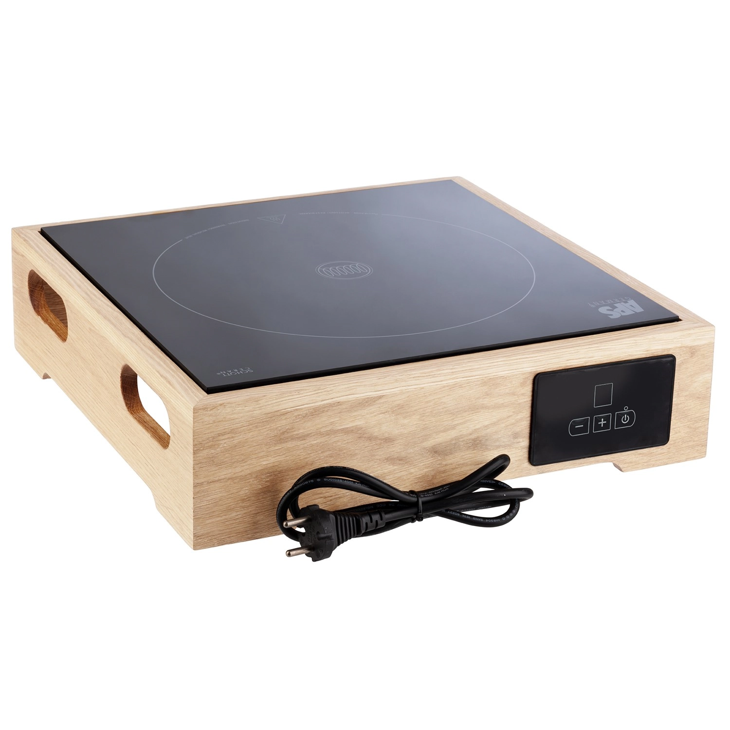 2 tlg. Induktionsstation