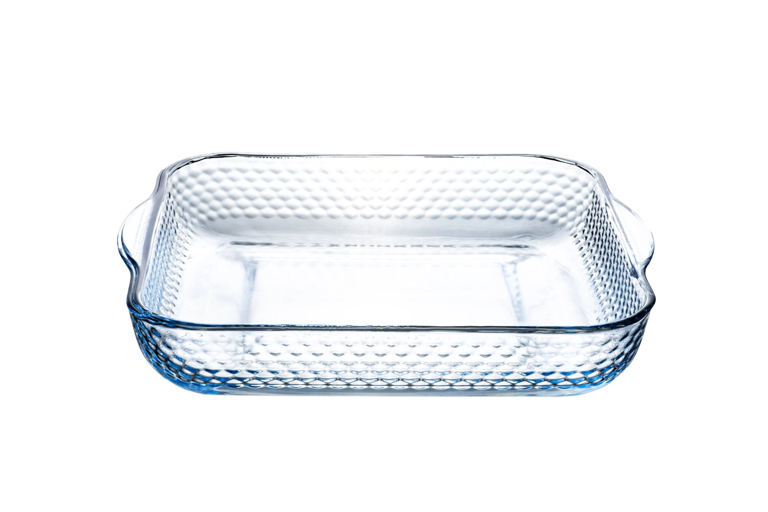 Moule à pâtisserie carré en nid d'abeille 30x27.4cm