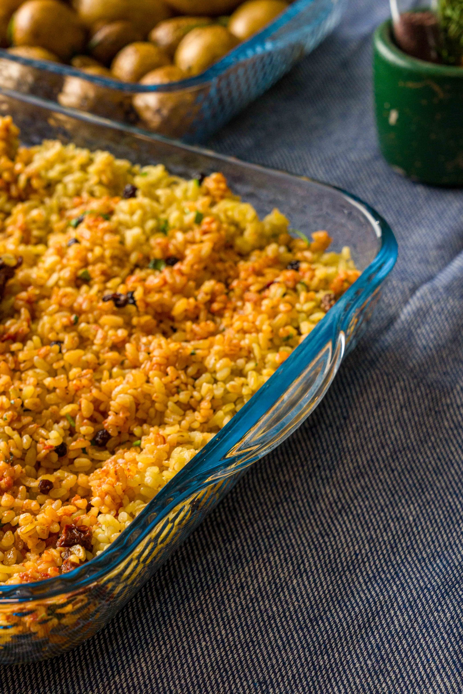 Lot de 2 moules à pâtisserie carrés en nid d'abeille