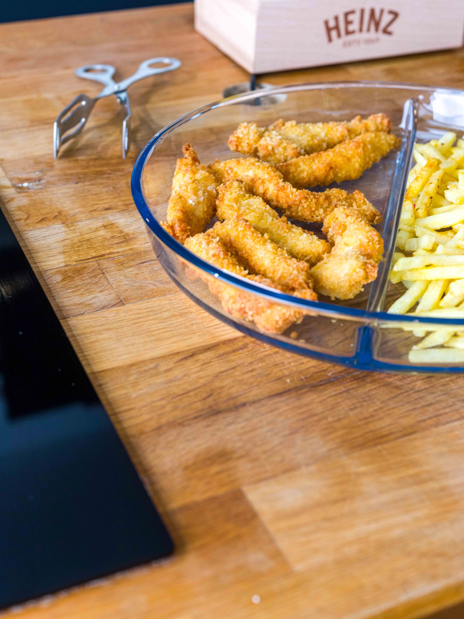 Moule à pâtisserie avec séparation 32cm