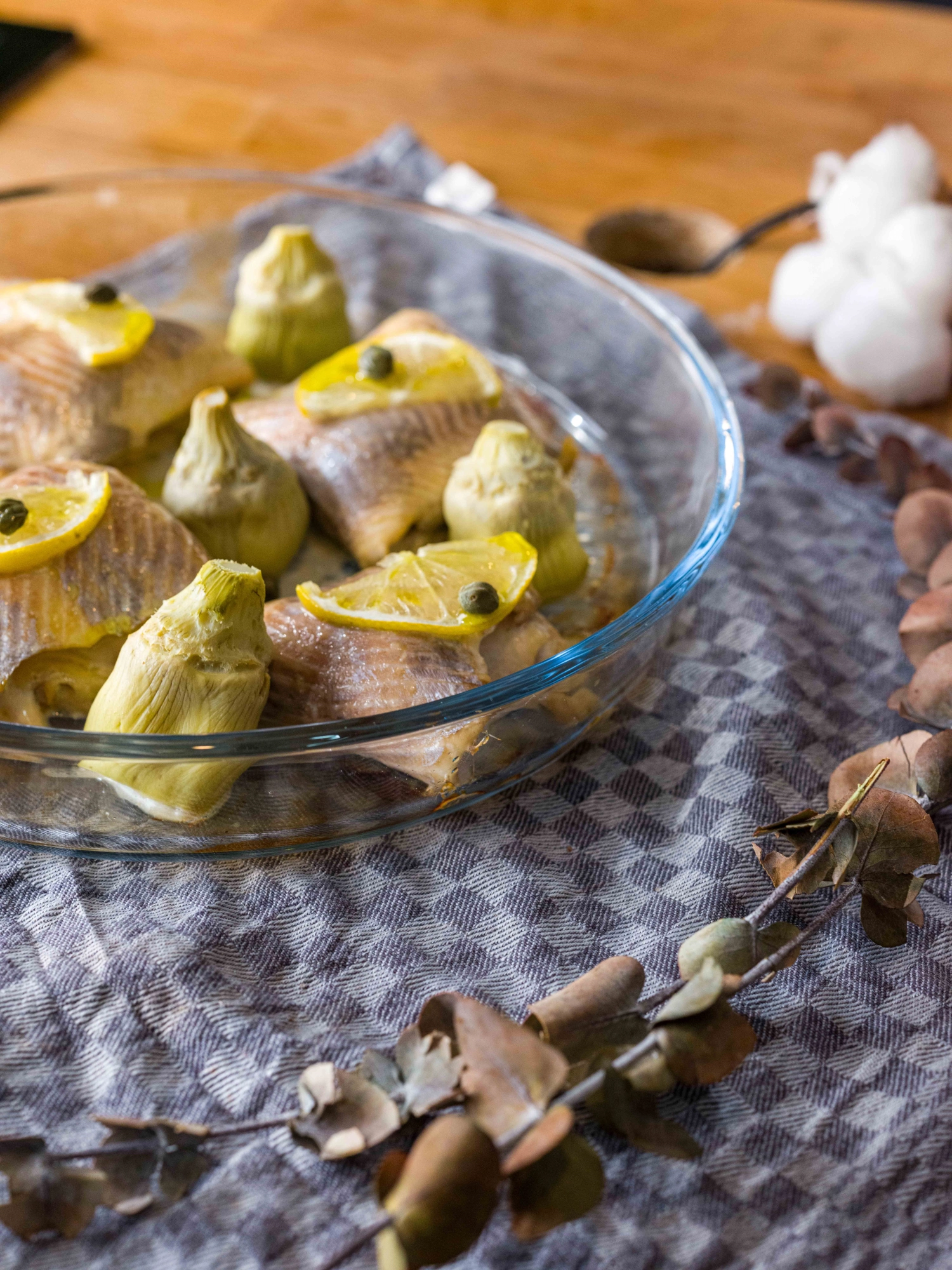 Moule à pâtisserie rond 32cm