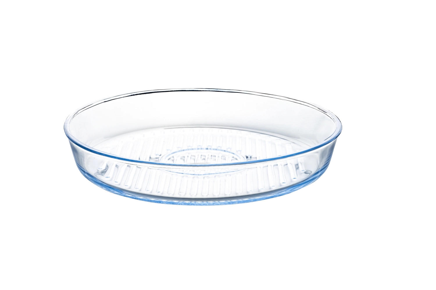 Auflaufform mit Grillprägung