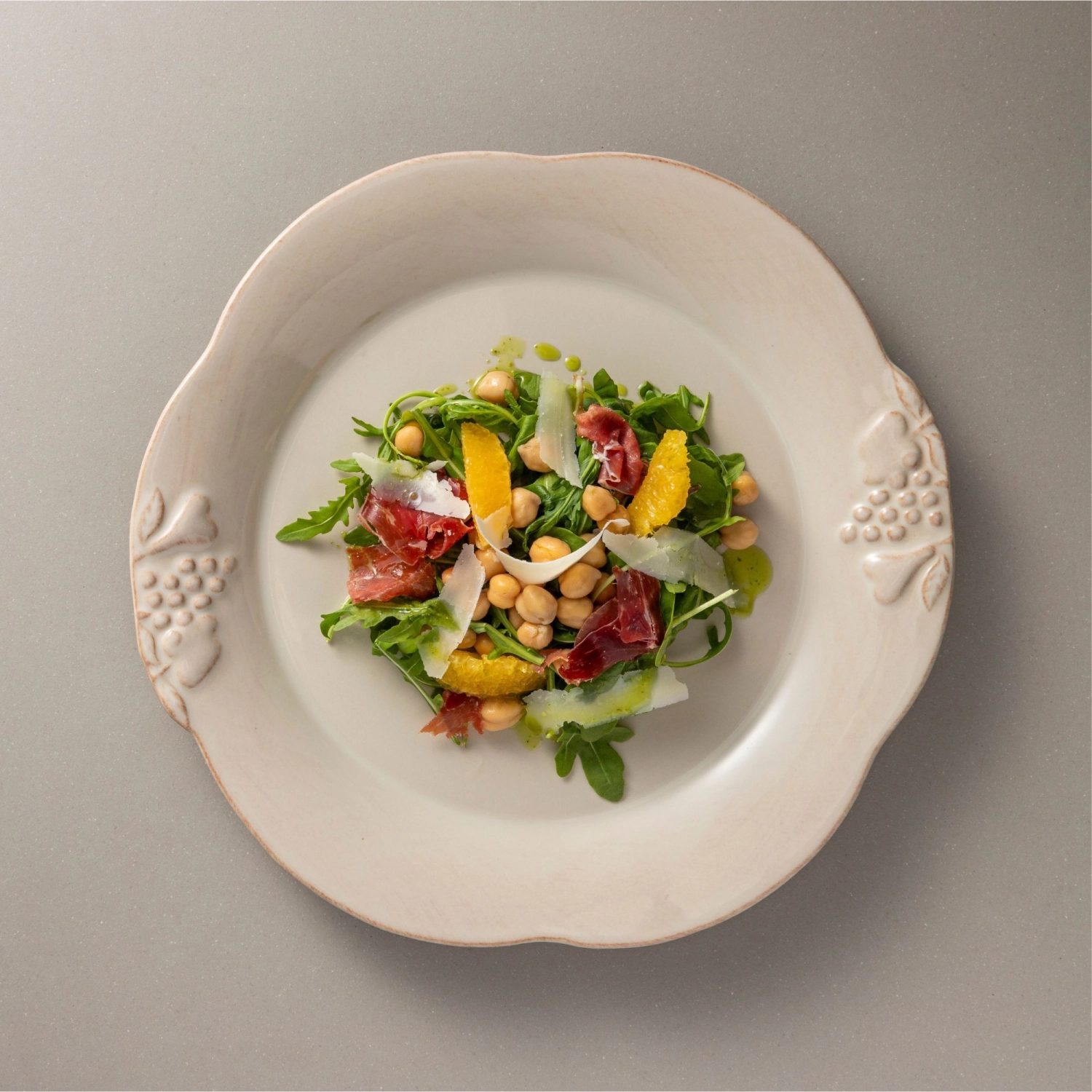 Madeira Harvest Teller