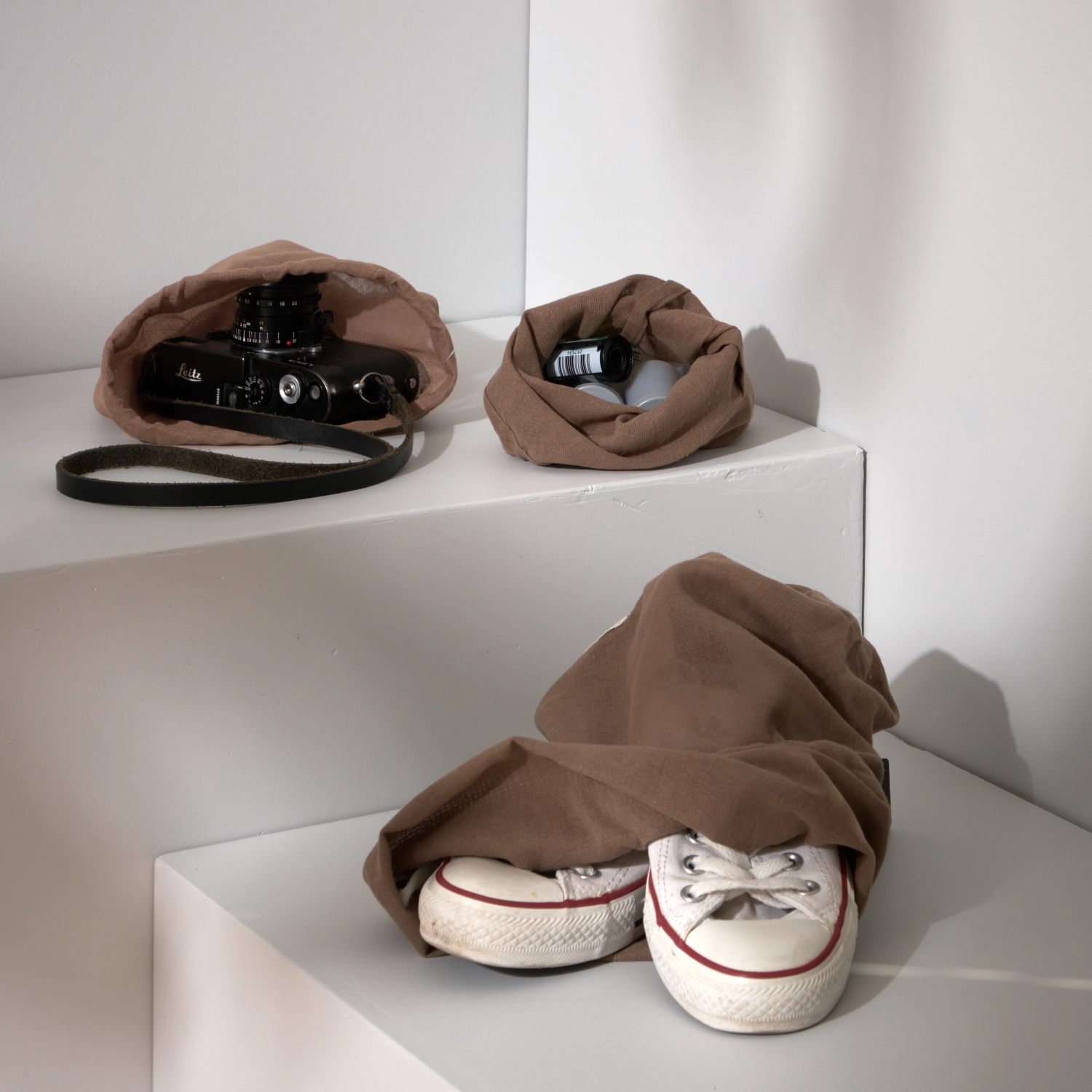 All Purpose 3er-Set Beutel L