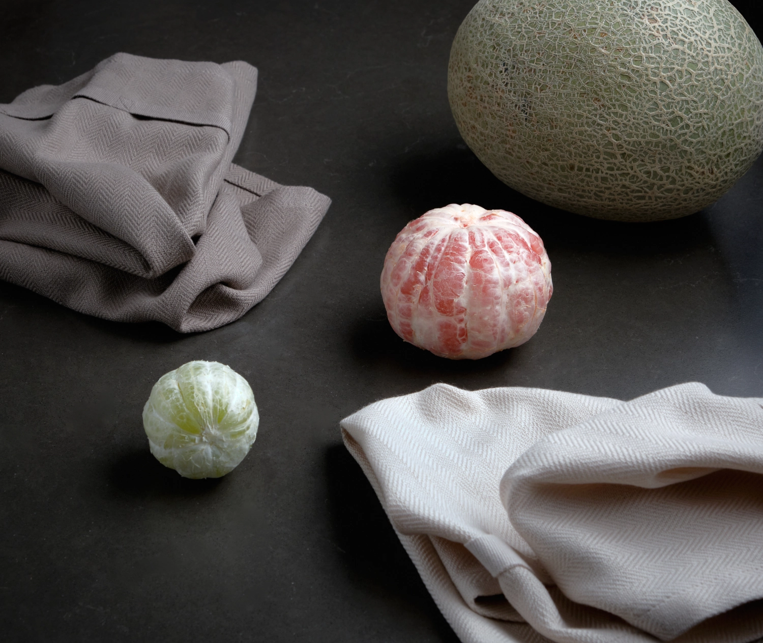 Big Waffle Bademantel M/L