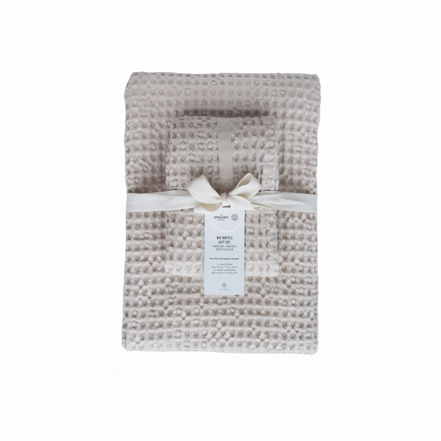 Big Waffle coffret cadeau