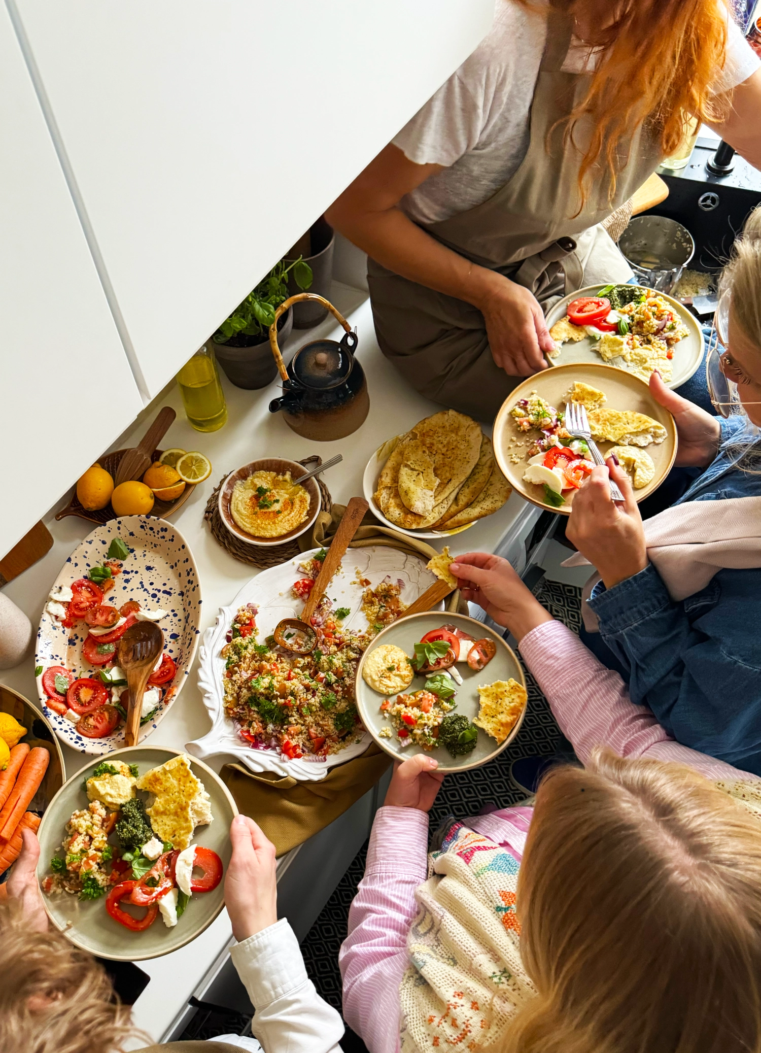 Creative Kochgschürze