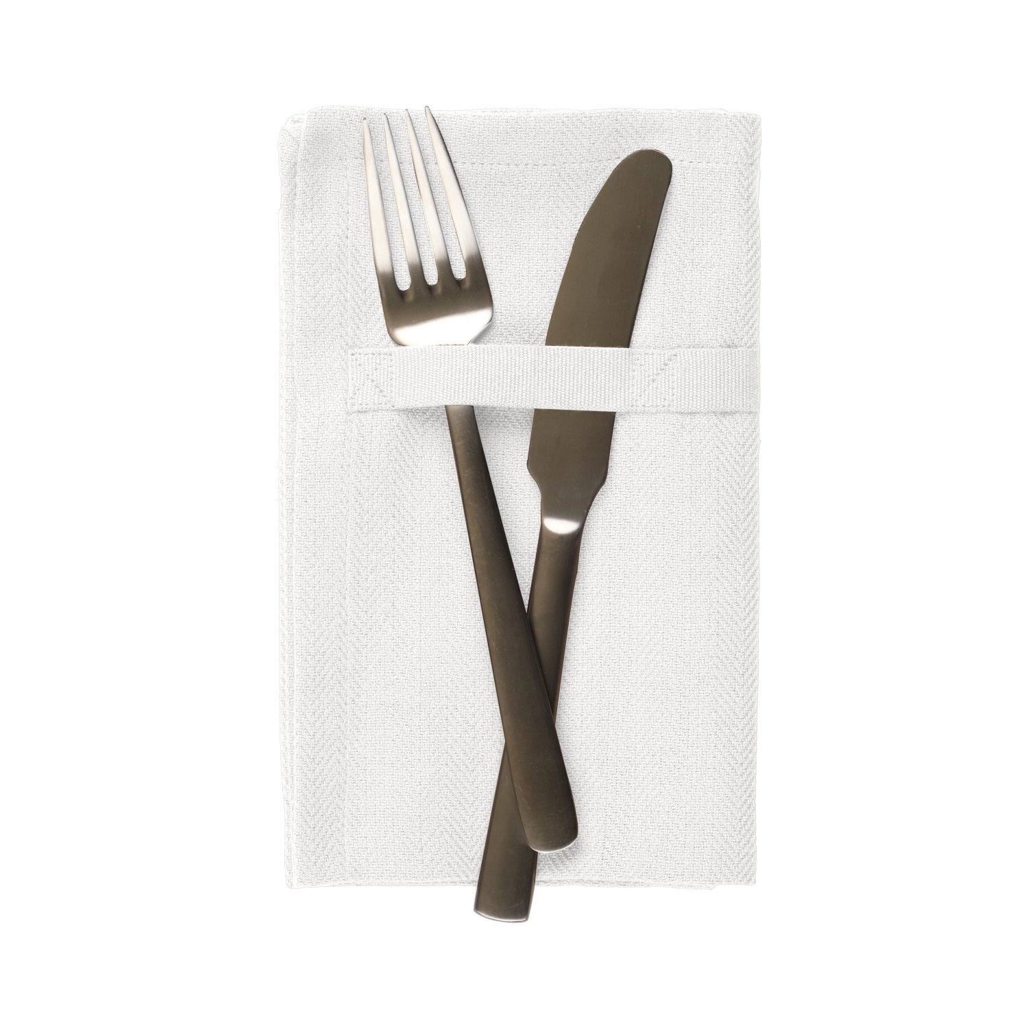 Dinner set de 4 serviettes en tissu