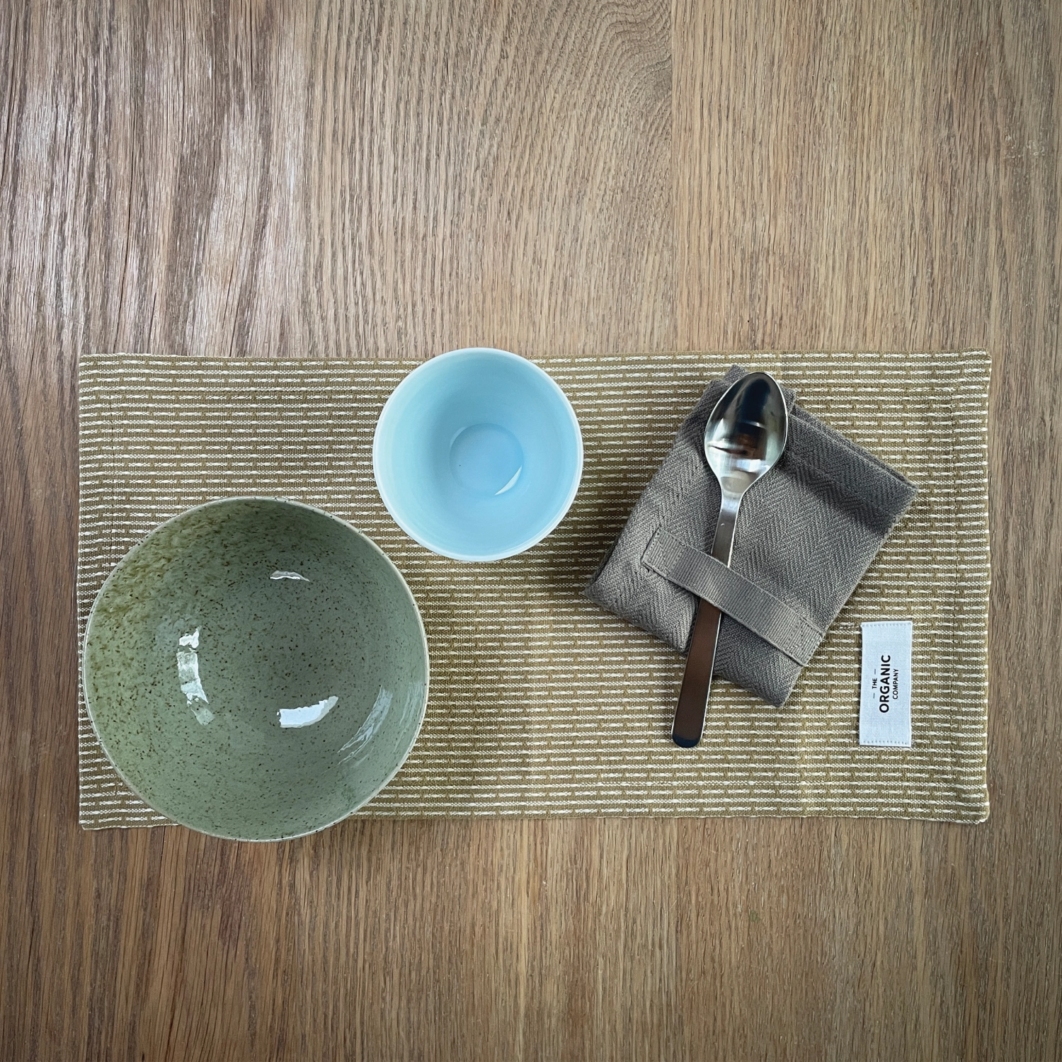 Everyday 4er Set Stoffserviette