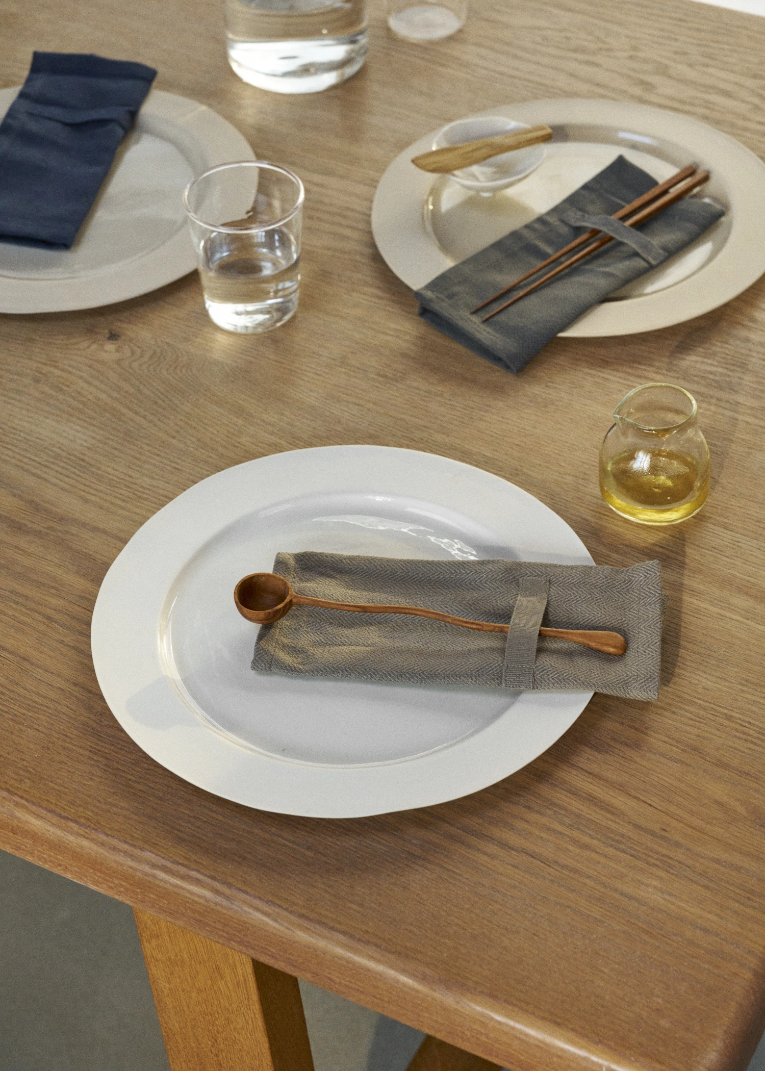 Everyday 4er Set Stoffserviette