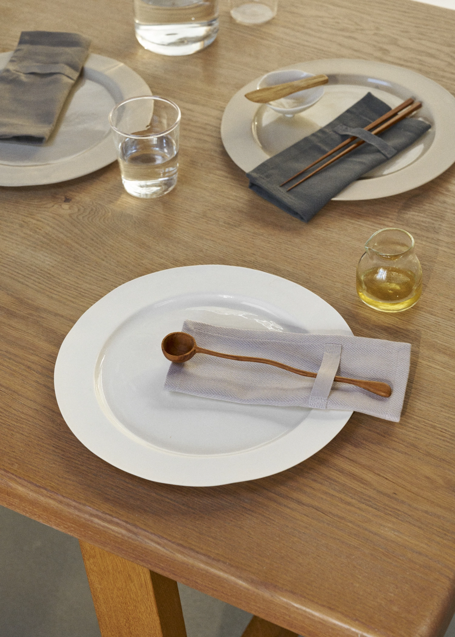 Everyday 4er Set Stoffserviette