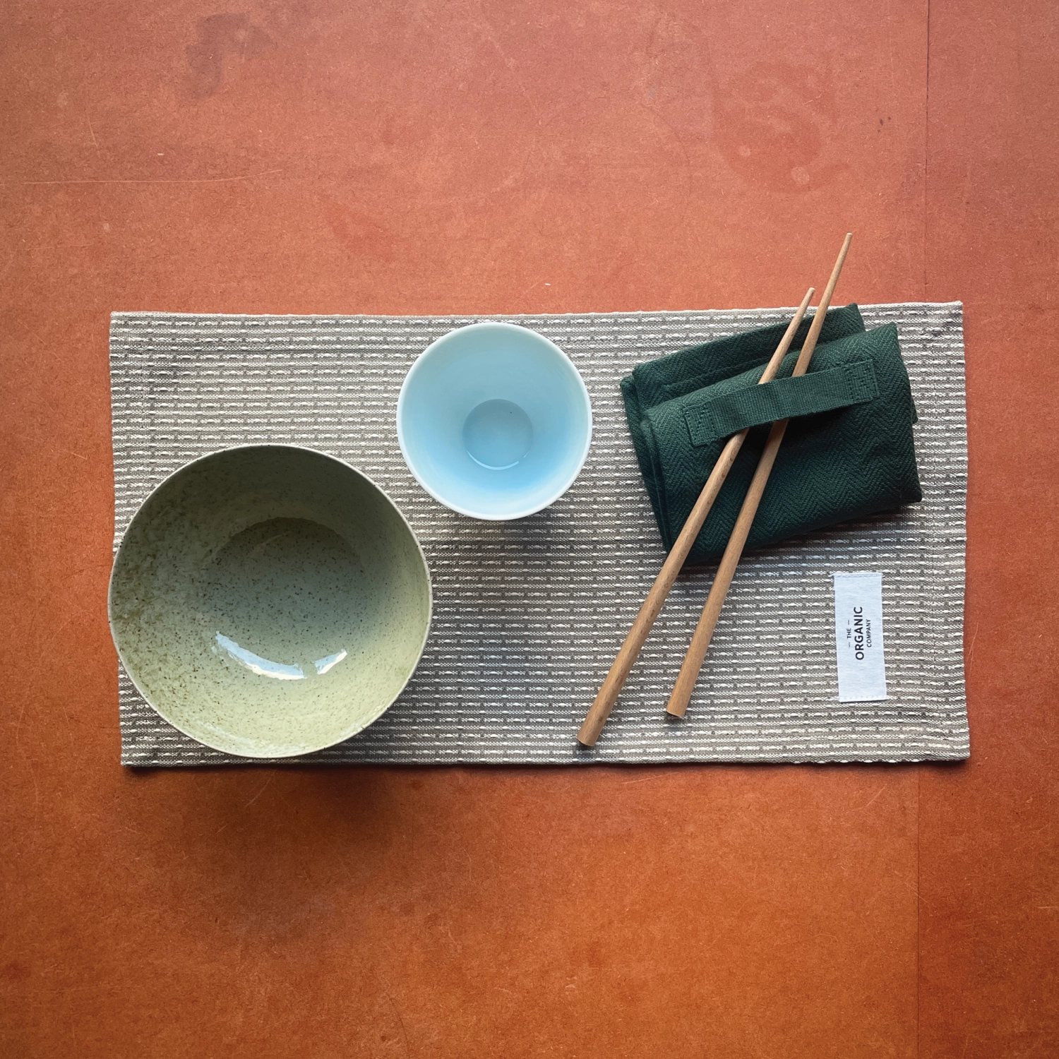 Everyday 4er Set Stoffserviette