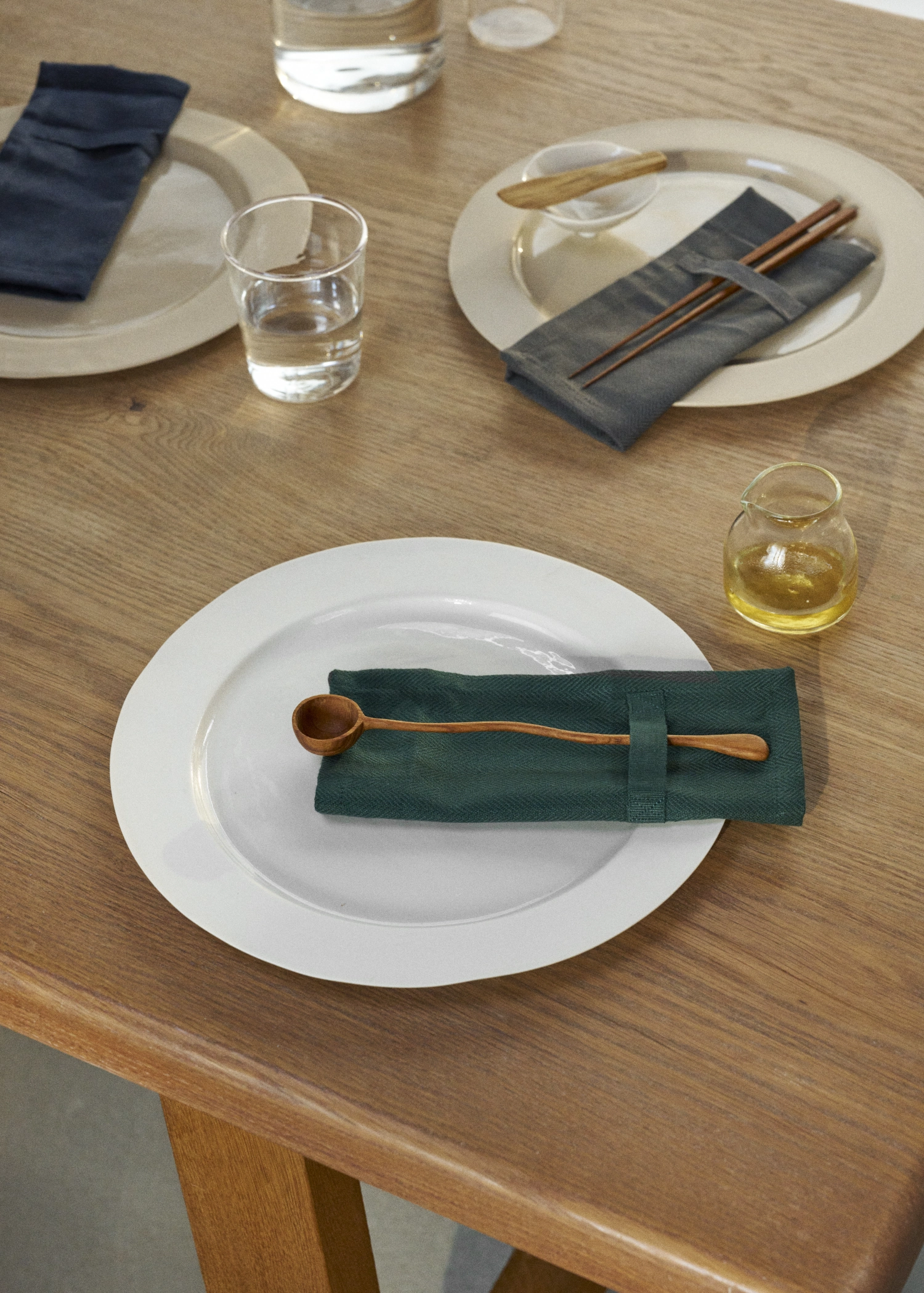 Everyday 4er Set Stoffserviette