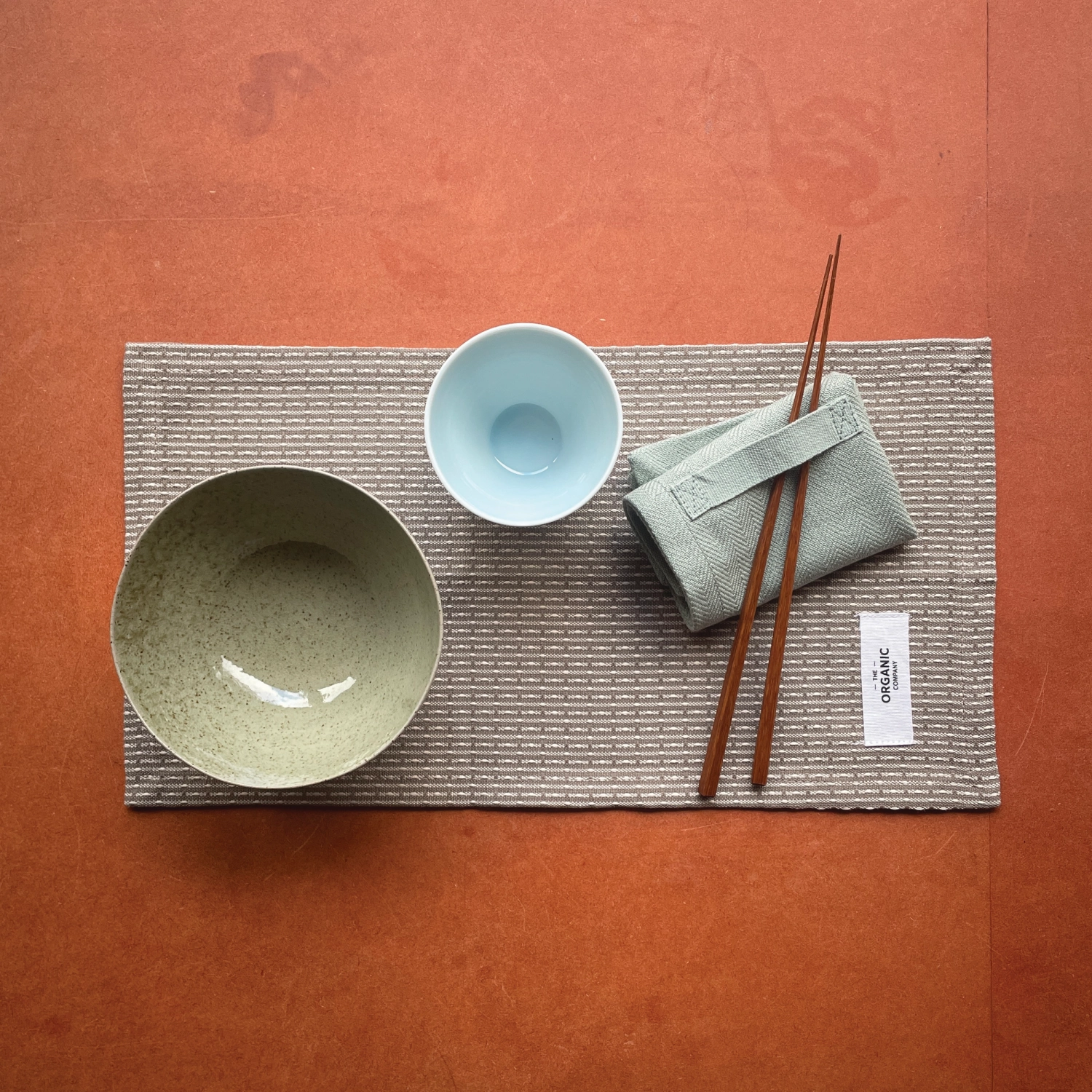 Everyday 4er Set Stoffserviette