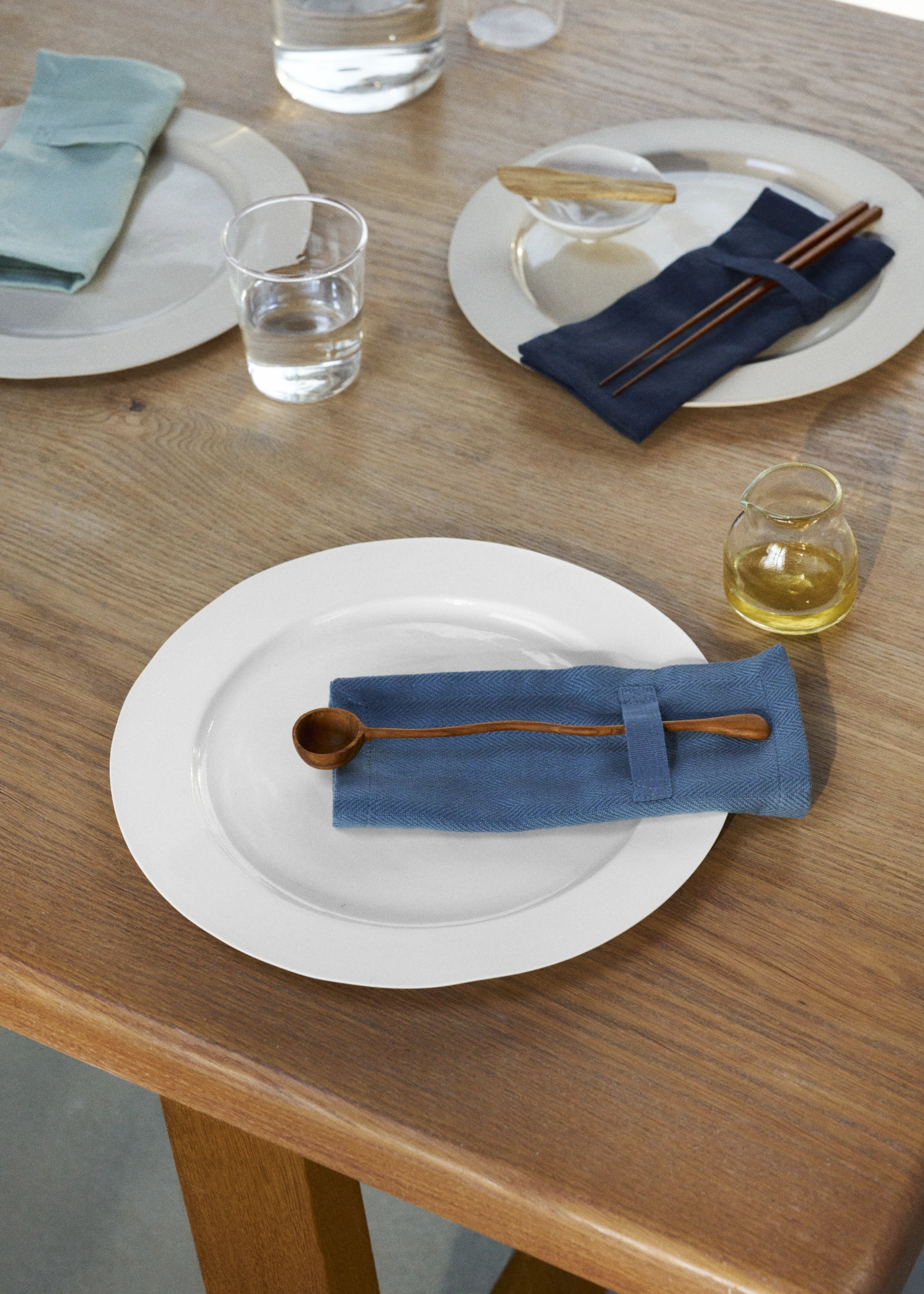 Everyday 4er Set Stoffserviette