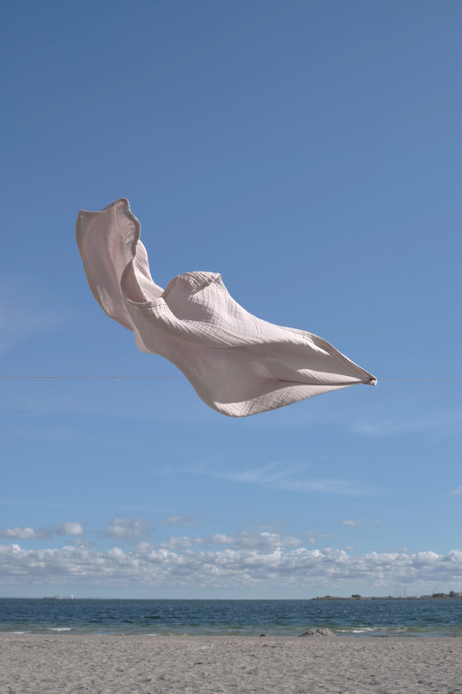 Fine serviette de bain