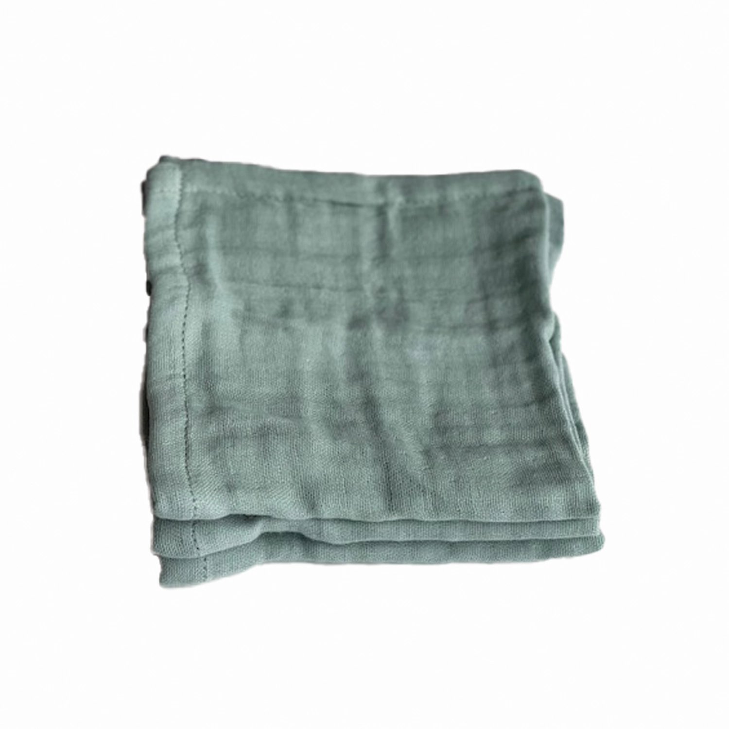 Fine set de 3 gants de toilette