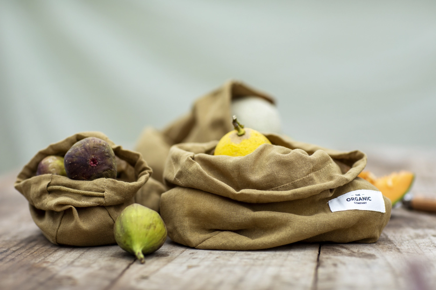 Food bag 3er Set Beutel