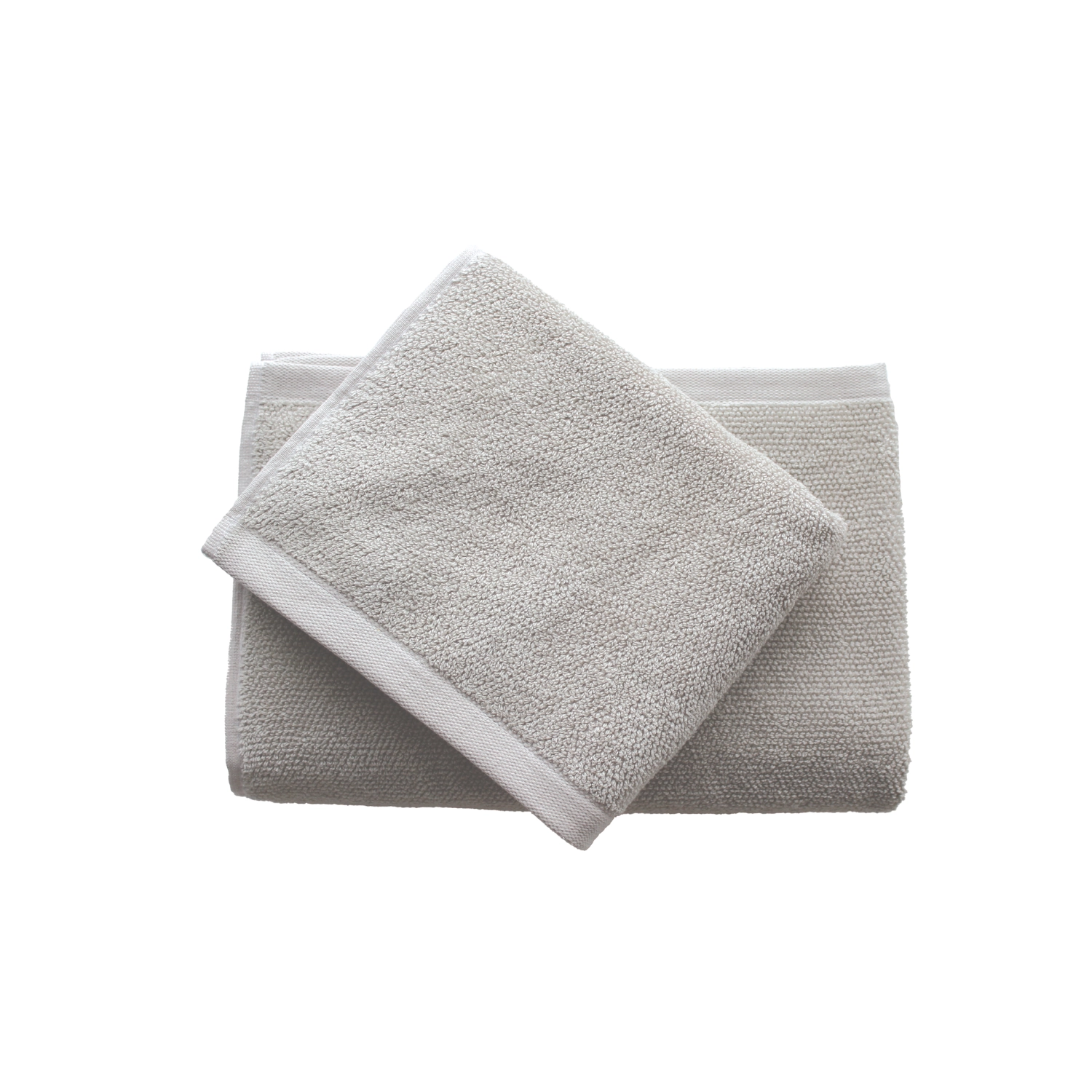 Mild set cadeau serviette de bain et de toilette