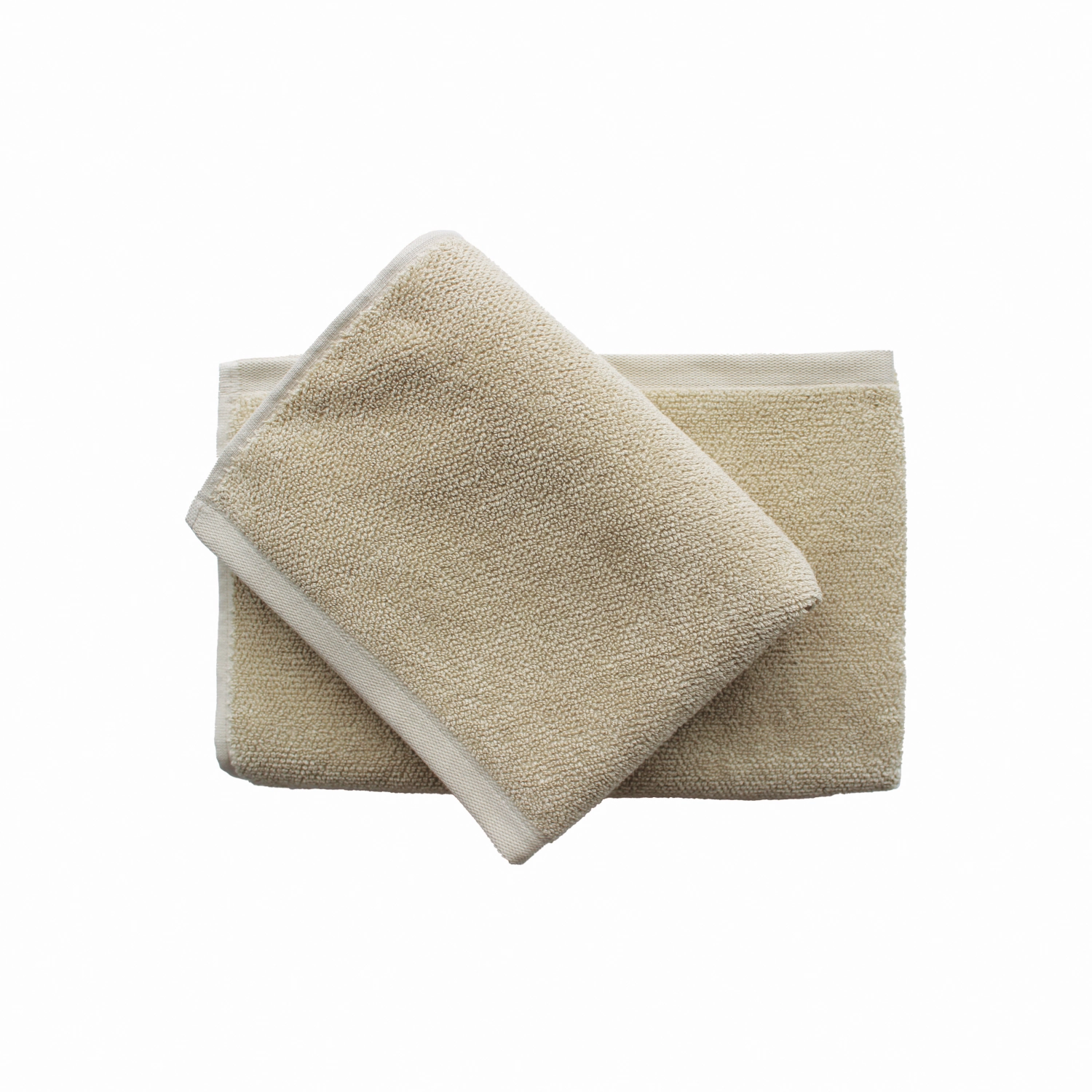 Mild set cadeau serviette de bain et de toilette