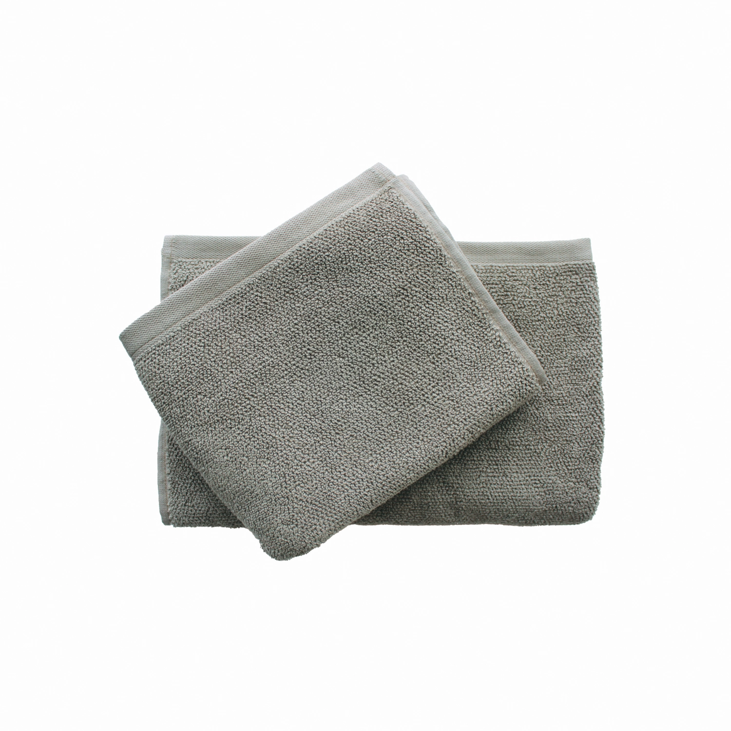 Mild set cadeau serviette de bain et de toilette