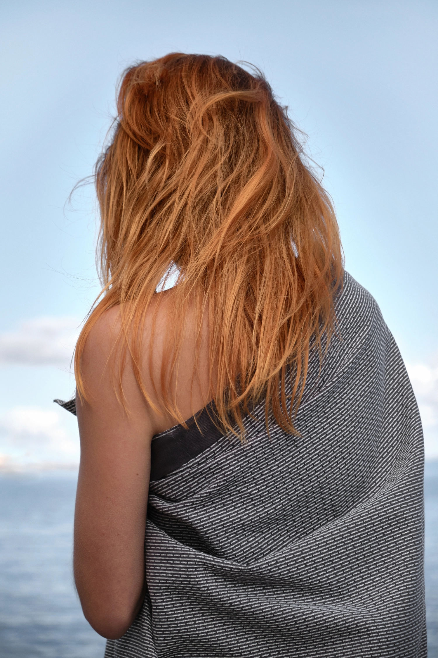 Wellness serviette de bain