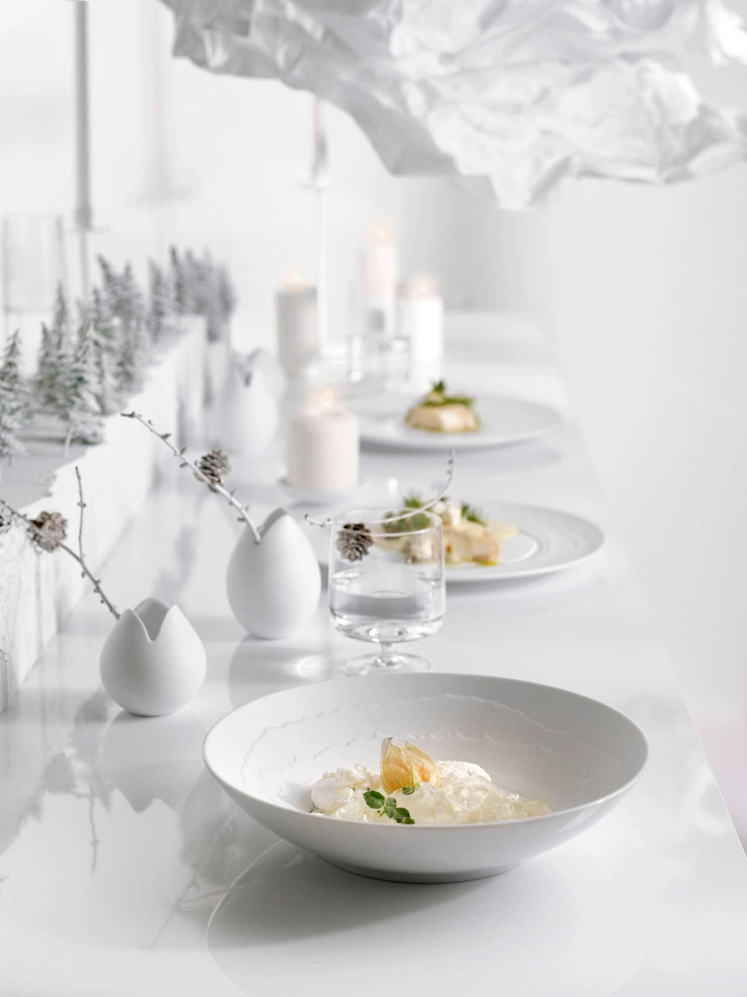 Akemi Assiette Chef Gourmet