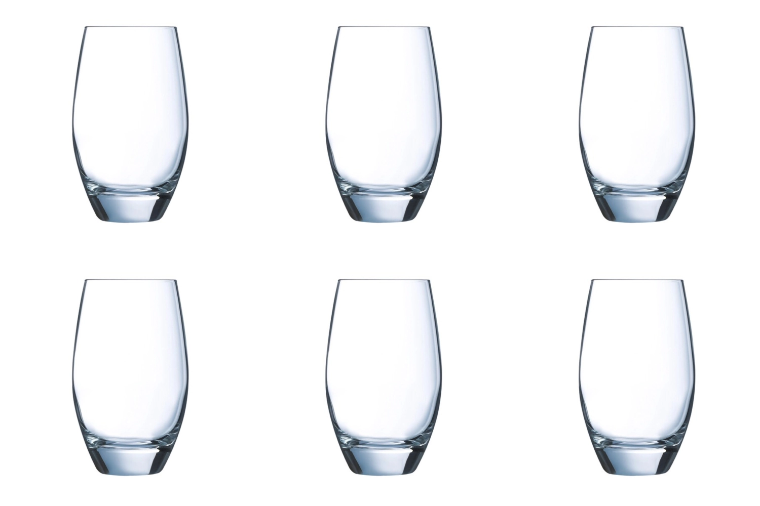 6er Set Malea Becher